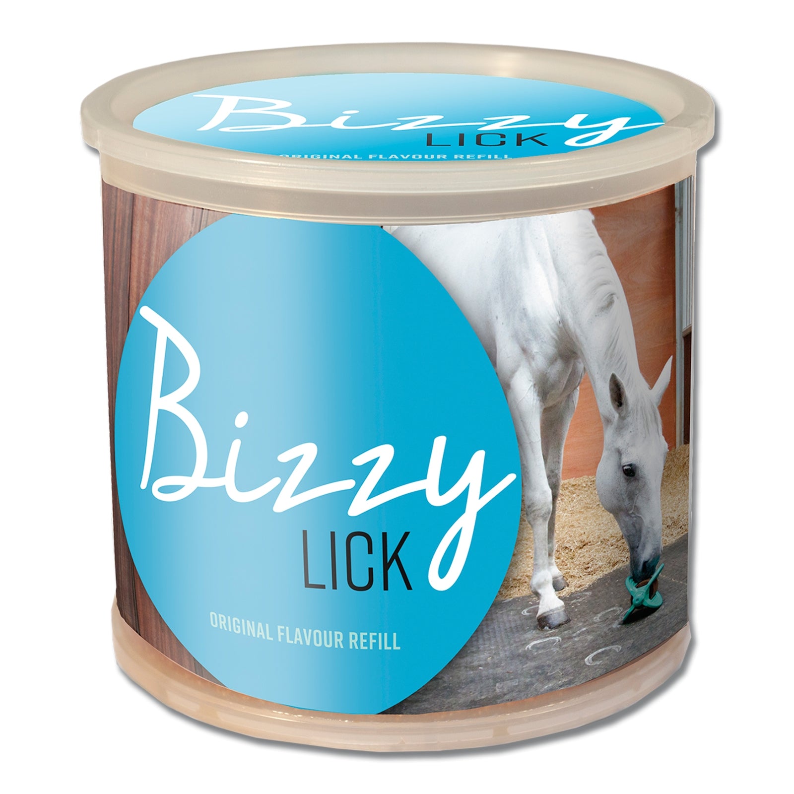 Likit Bizzy hevosen nuolukivi Horse Feed & Nutrition