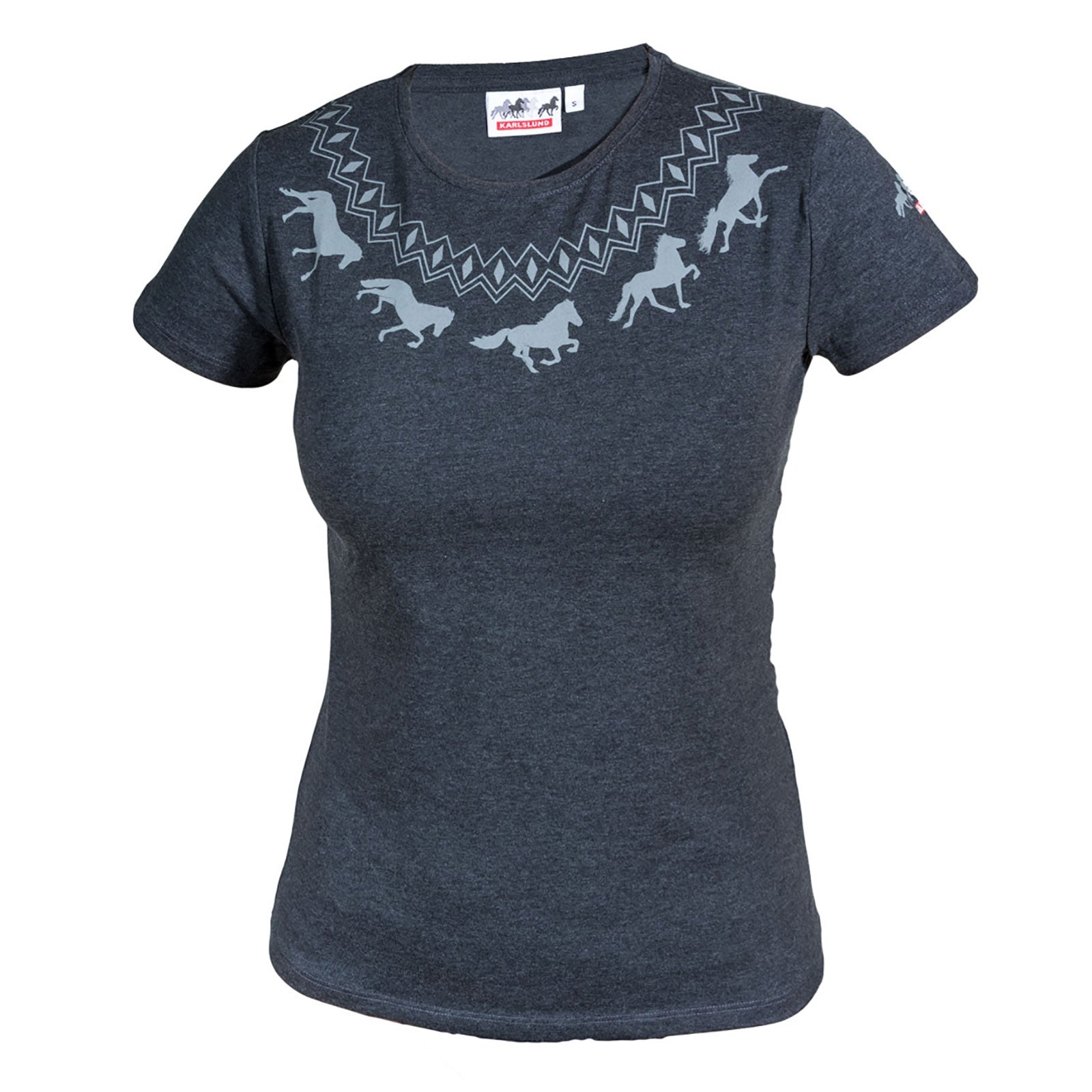Karlslund Gæðingur Women´s T-shirt Women’s Riding Clothing