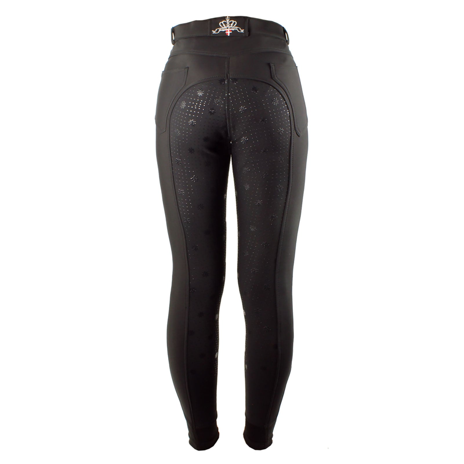Mink Horse Equestrian Ice lämpöratsastushousut Womens Breeches