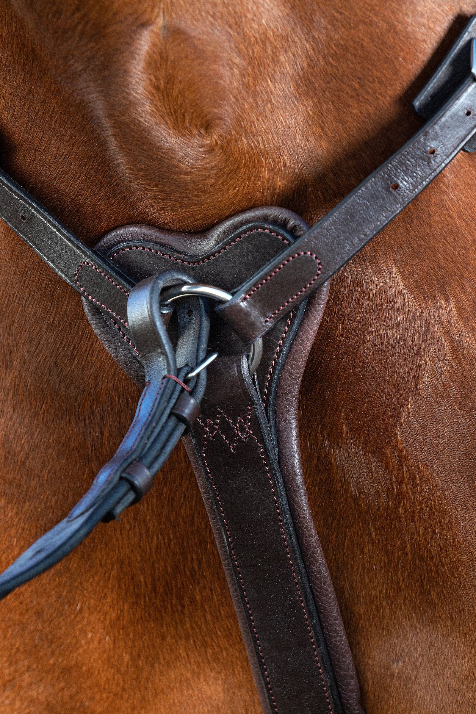 Horseware Rambo Micklem Breastplate Bridles & Reins