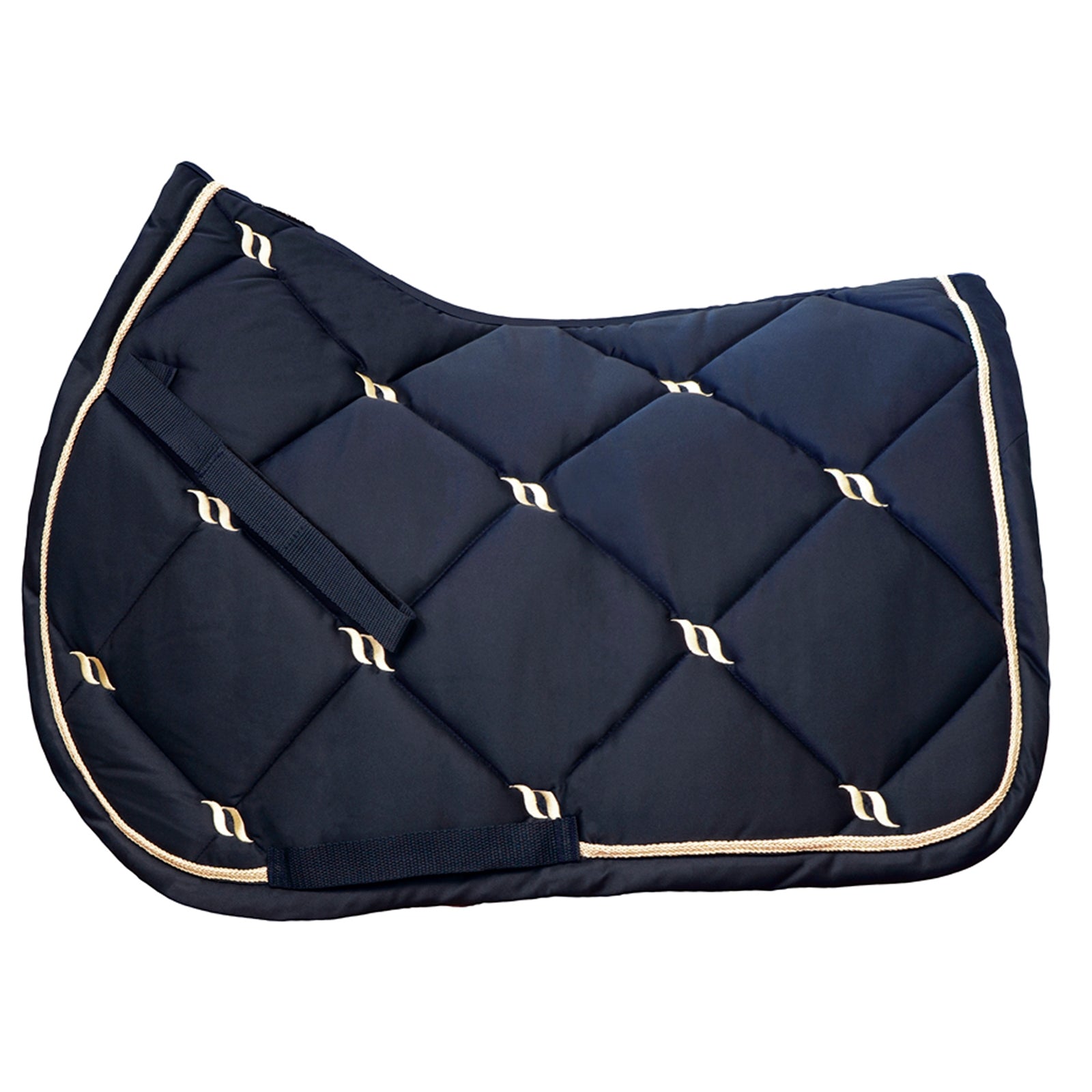 Back on Track Nights Collection All Purpose Saddle Pad Saddle Pads