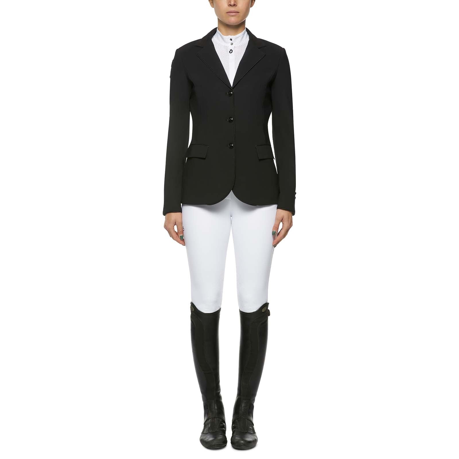 Cavalleria Toscana Women's  Show Jacket Women’s Riding Clothing