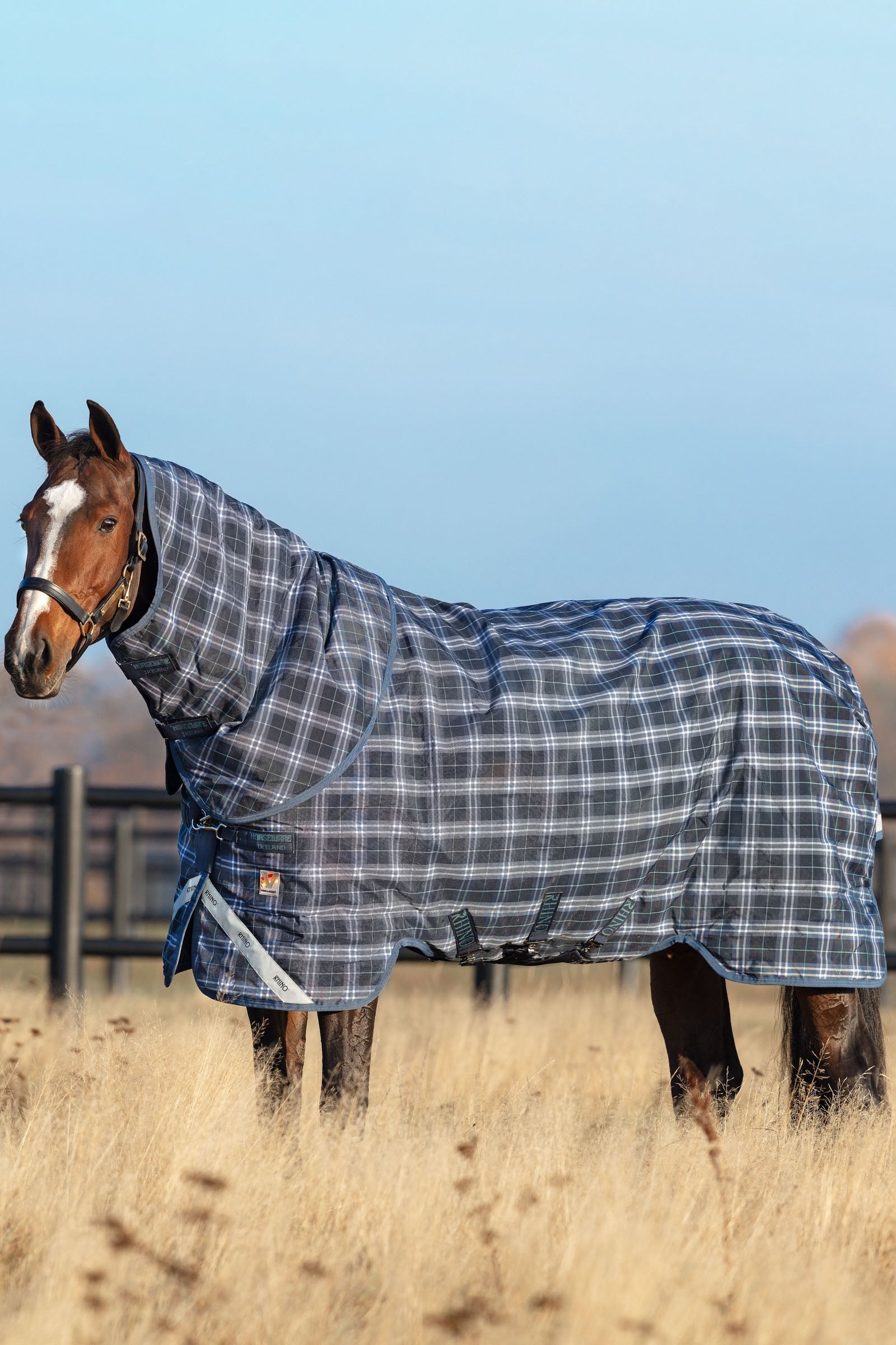 Horseware Rhino Plus Lite ulkoloimi Loimet