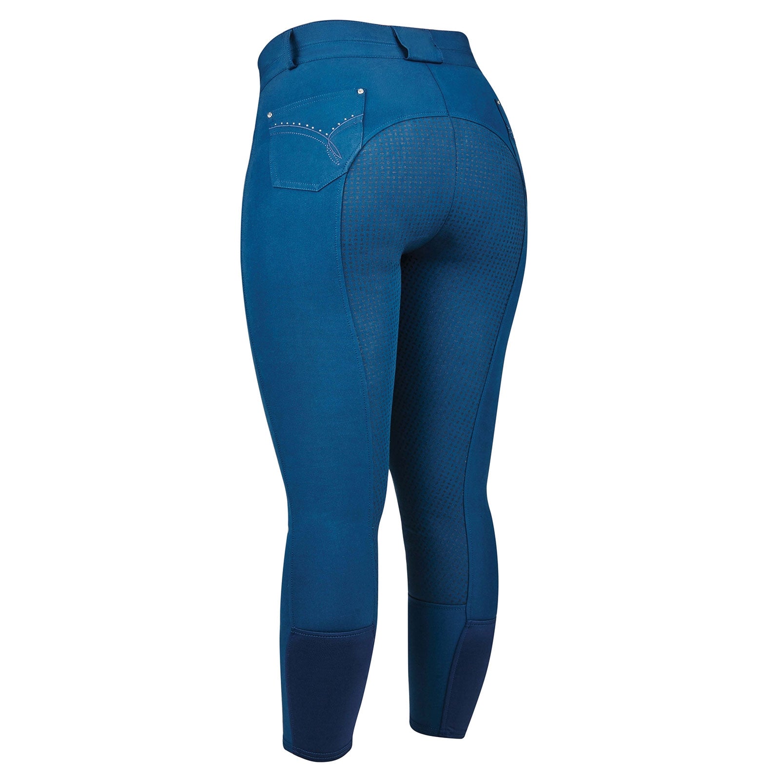 Dublin Lunar ratsastushousut geelikokopaikoilla Womens Breeches