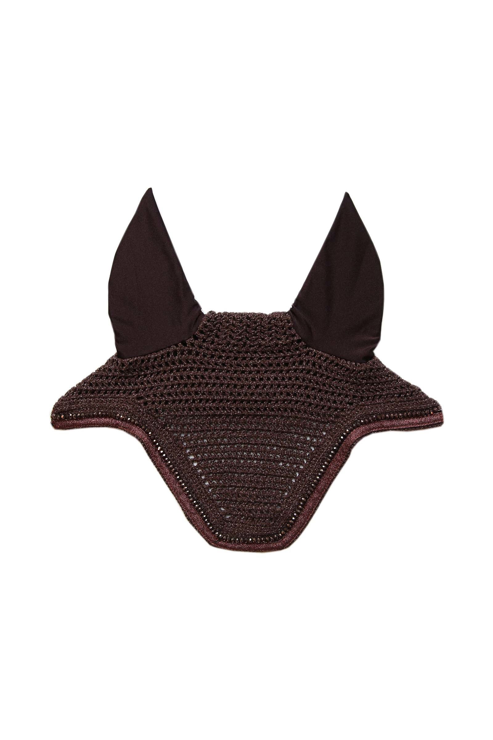Kentucky Horsewear Wellington Glitter korvahuppu Satulahuovat