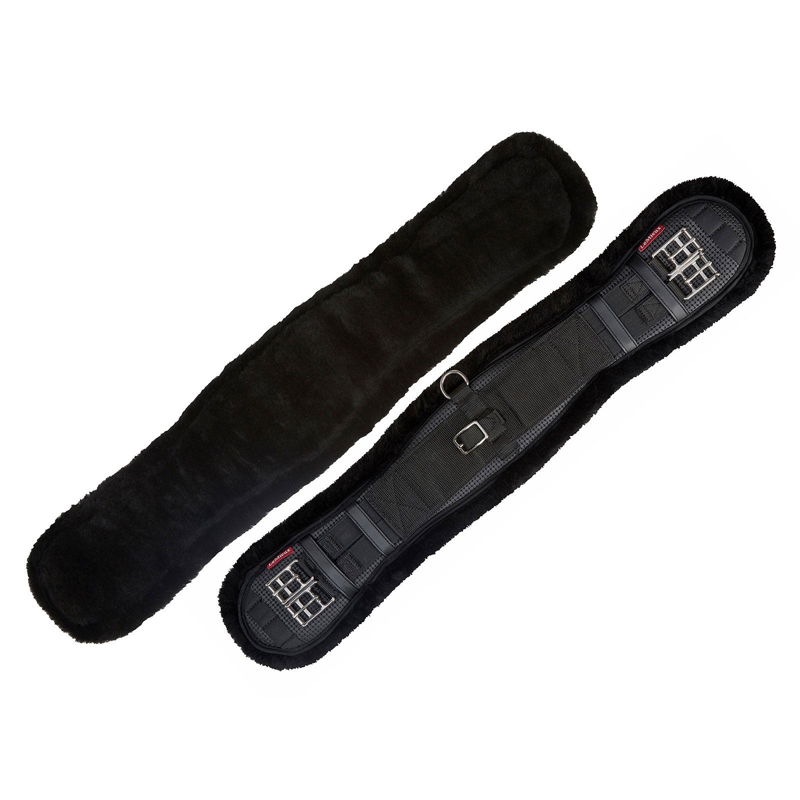 LeMieux Integroitu koulusatulavyö Satulat & satulavyöt