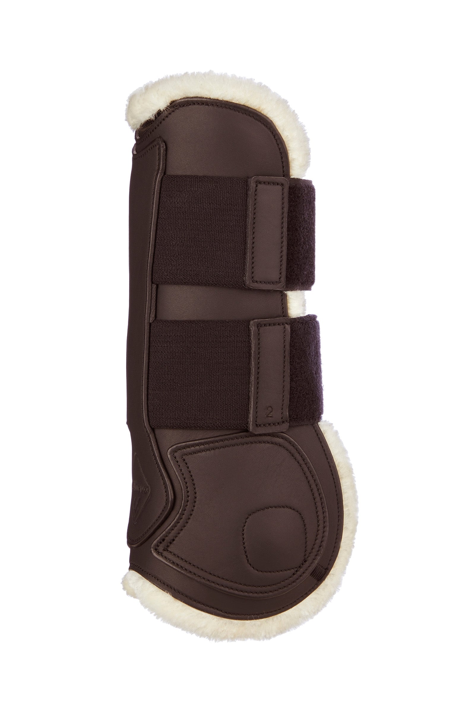 LeMieux Capella Comfort nahkaiset jännesuojat Leg Protection & Hoof Protection for Horses