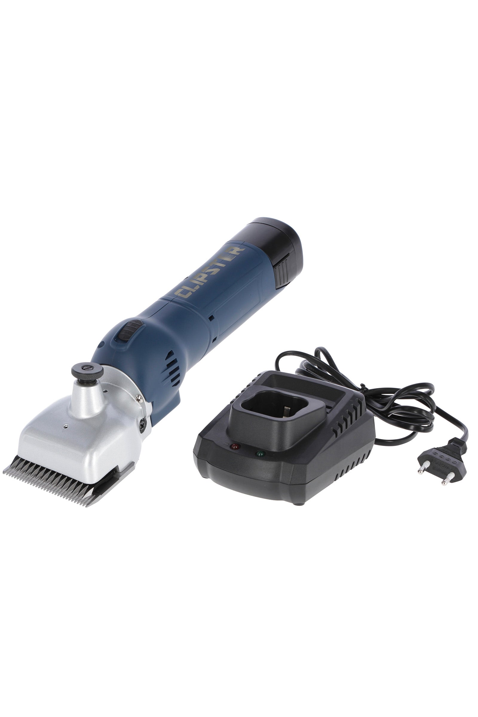 Farmclipper Clipster FarmClipper Akku2 Horse 2 Batteries, 31/15 Blades Horse Clipping & Trimming Tools