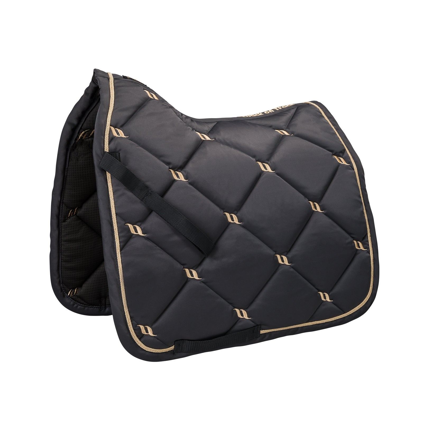 Back on Track Night Collection Dressage Saddle Pad Saddle Pads