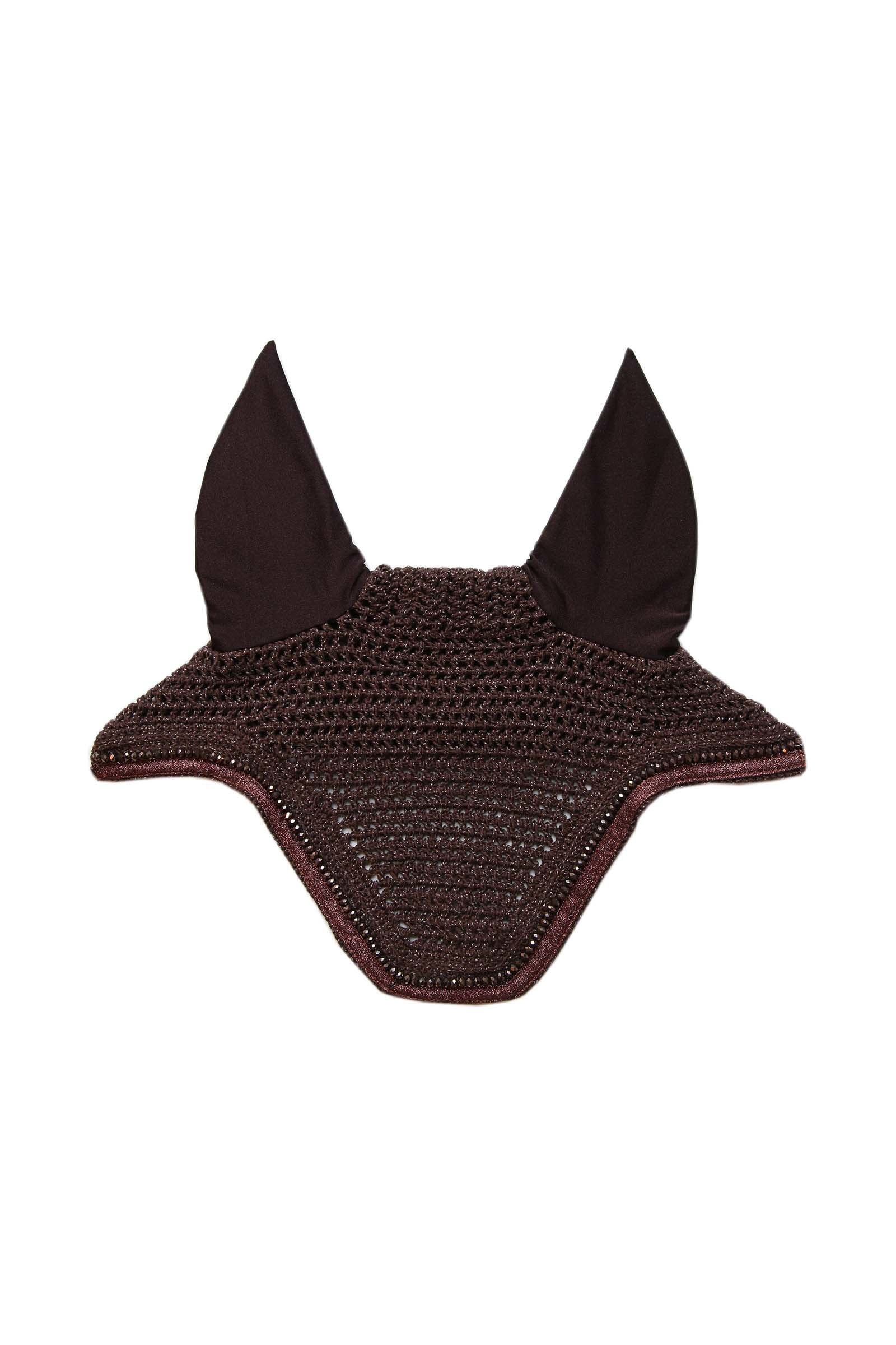Kentucky Horsewear Wellington Glitter äänetön korvahuppu Satulahuovat