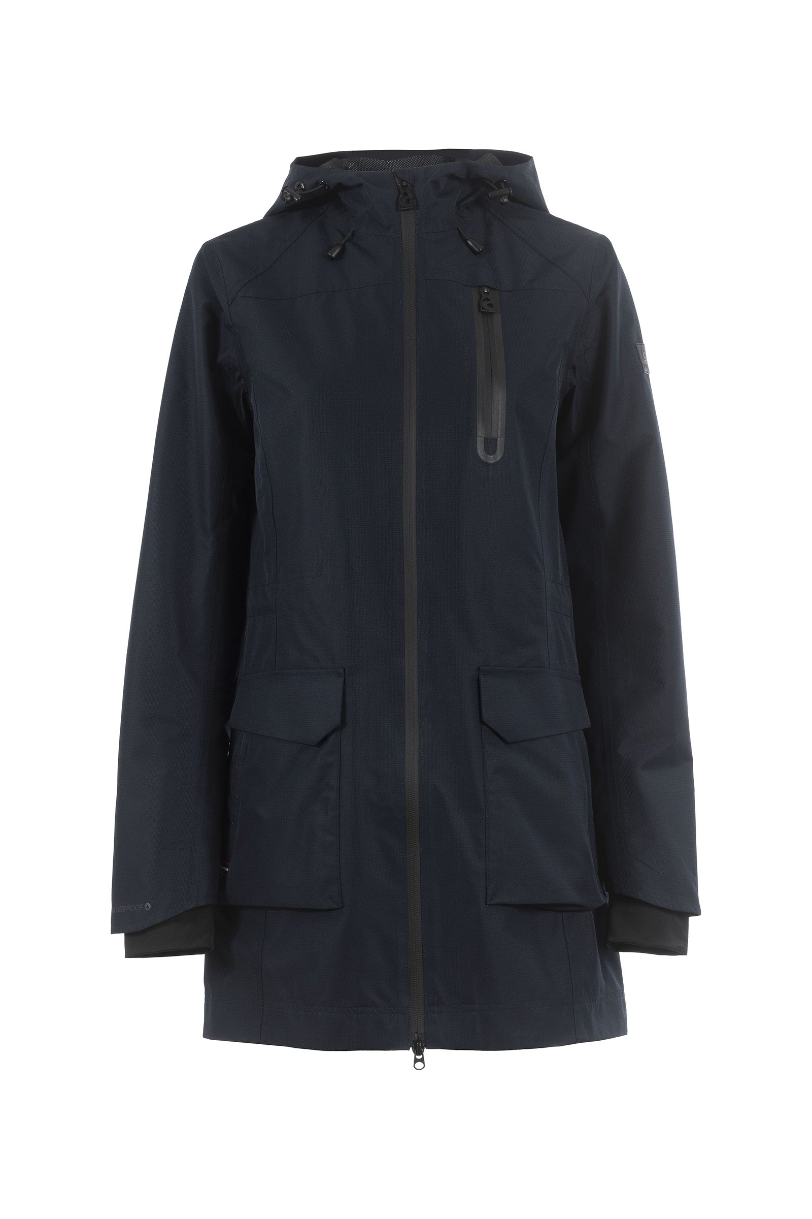 Cavallo CavalCloth Pitkä Takki Naisten ratsastusvaatteet