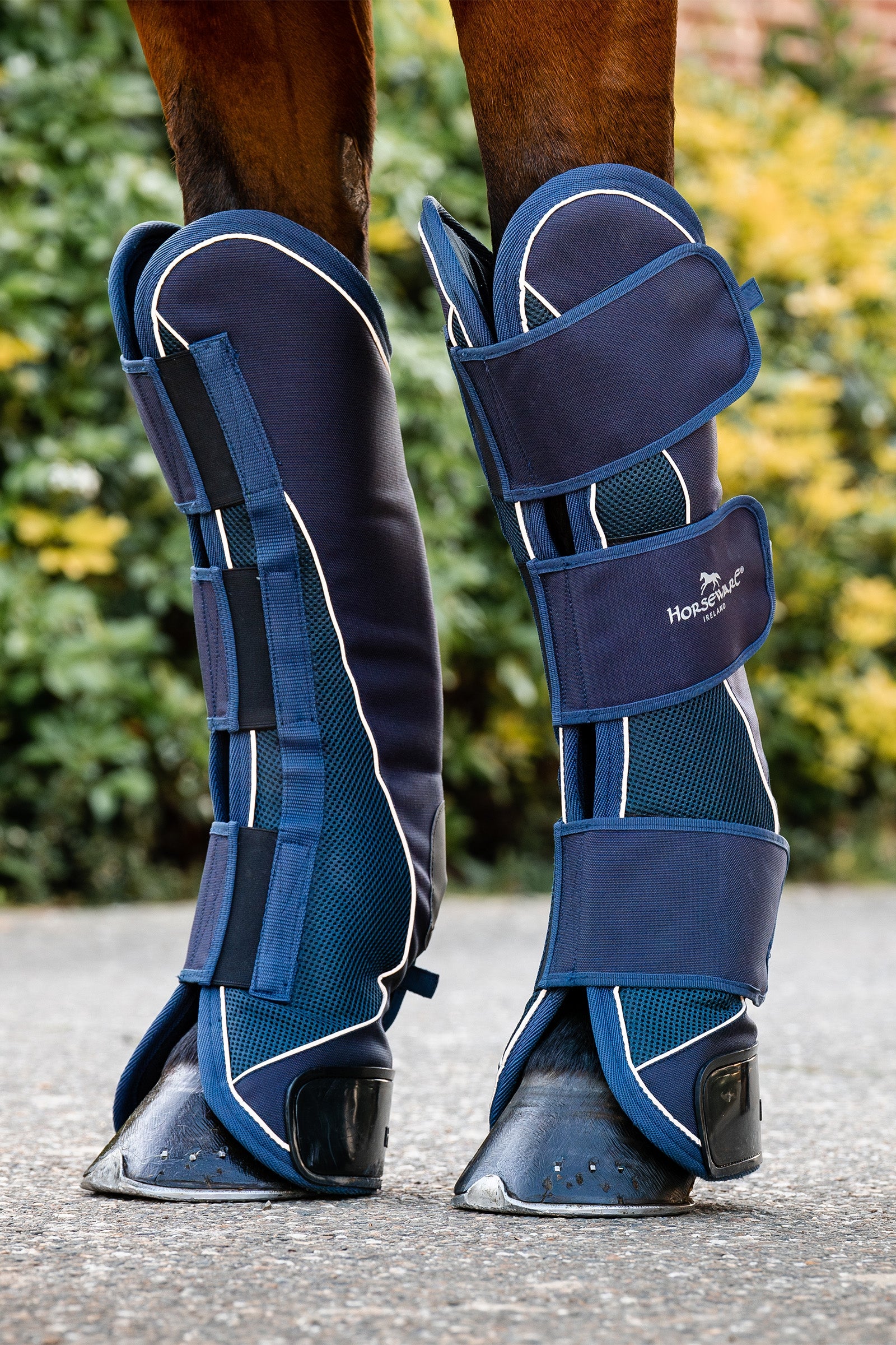 Horseware Signature Kuljetussuojat Leg Protection & Hoof Protection for Horses