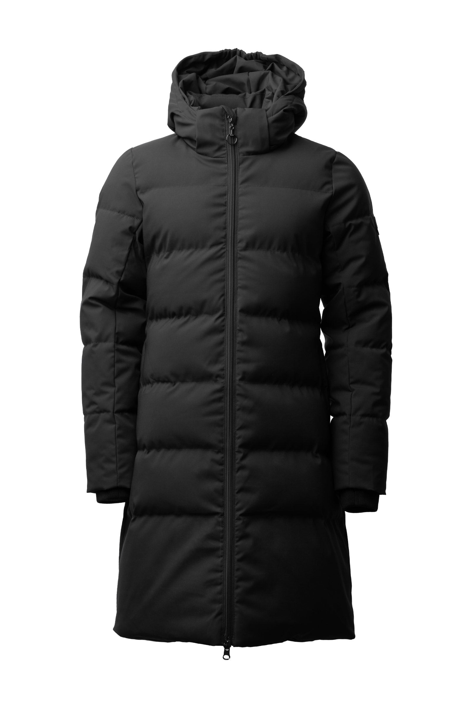 Horze Paloma Kid's Long Padded Coat Kids Apparel