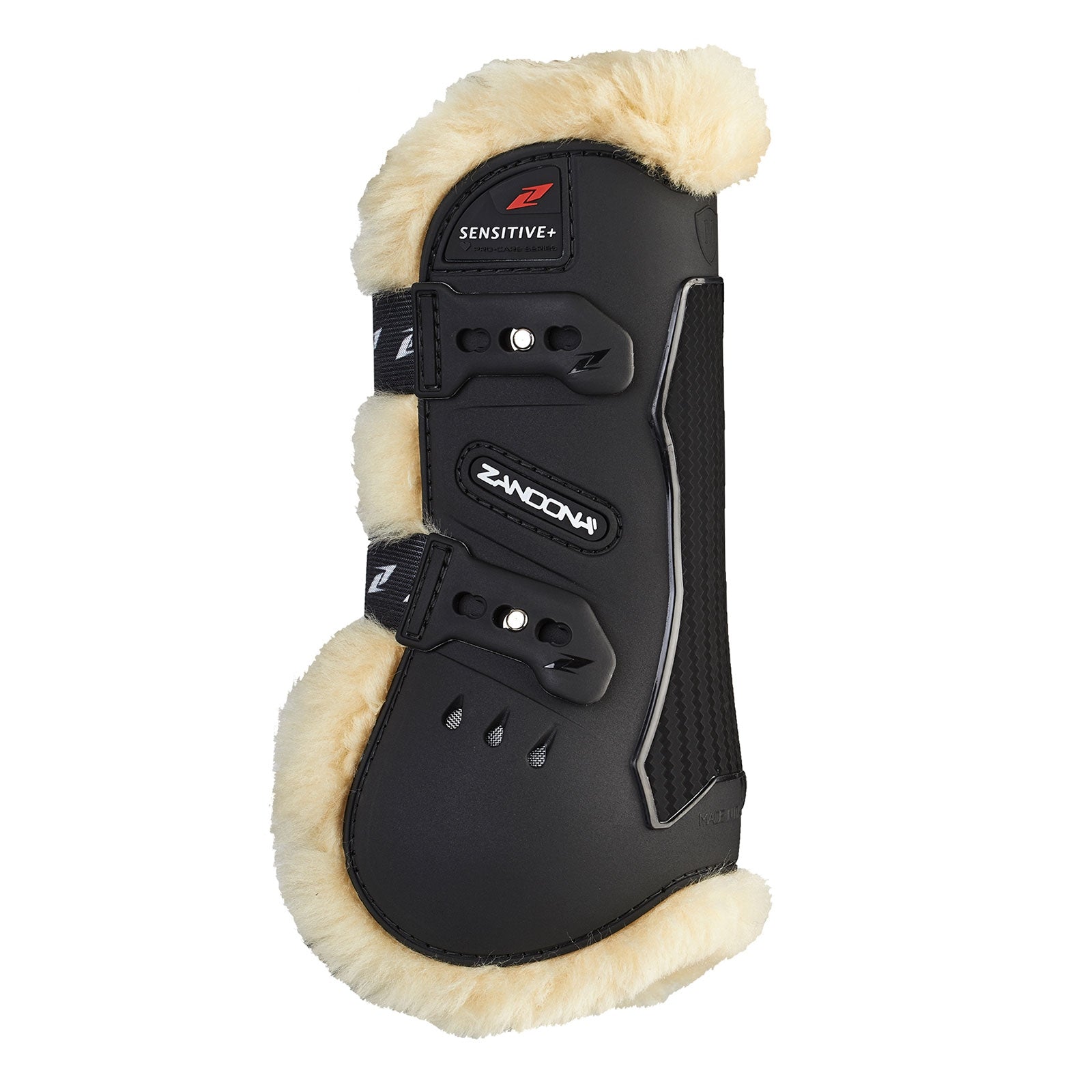 Zandona Carbon Air Sensitive+ jännesuojat Leg Protection & Hoof Protection for Horses