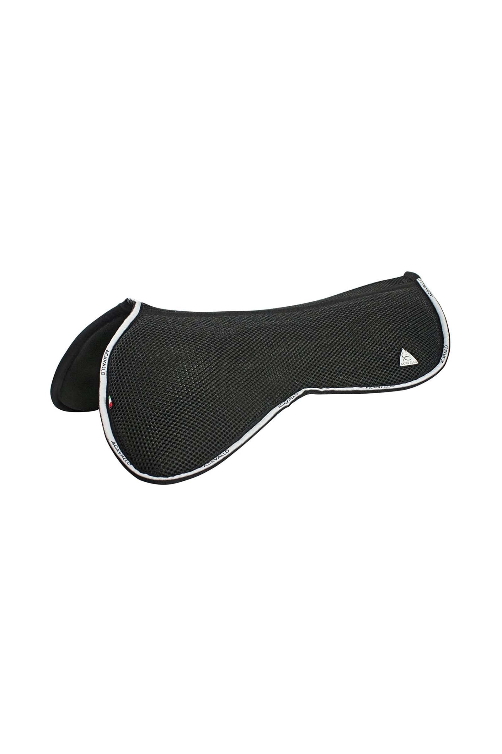 Acavallo Withers Free Double Face 3D Spacer/Micro-Pile & muistivaahto Close Contact romaani Satulahuovat