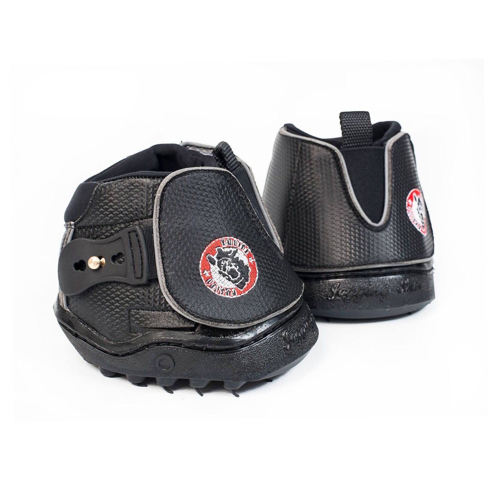 Equine Fusion Active Jogging -putsit Slim Leg Protection & Hoof Protection for Horses