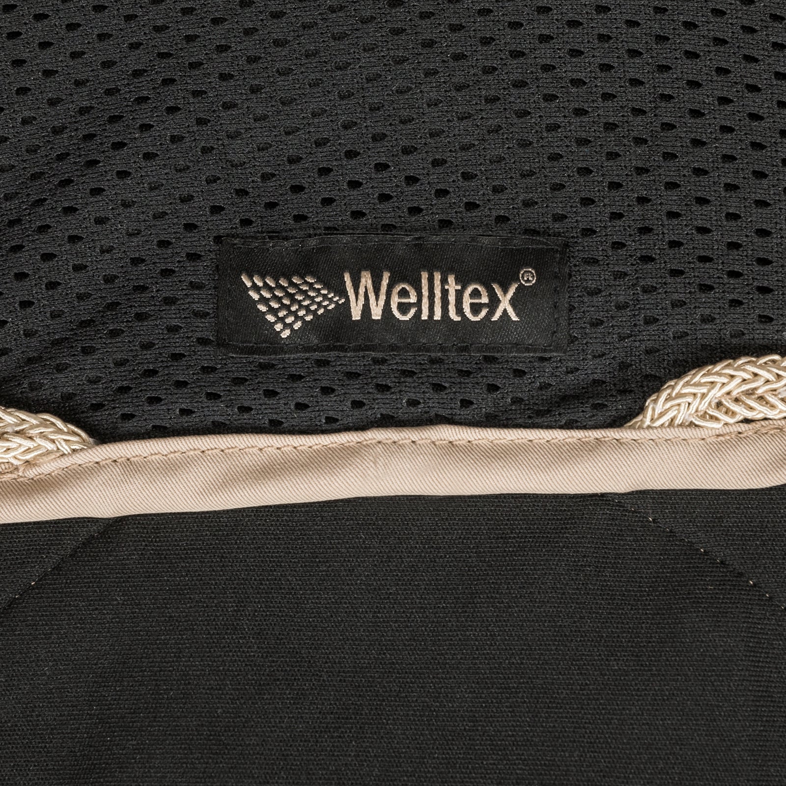 Back on Track Nights Collection Horse Bonnet With Welltex® Saddle Pads