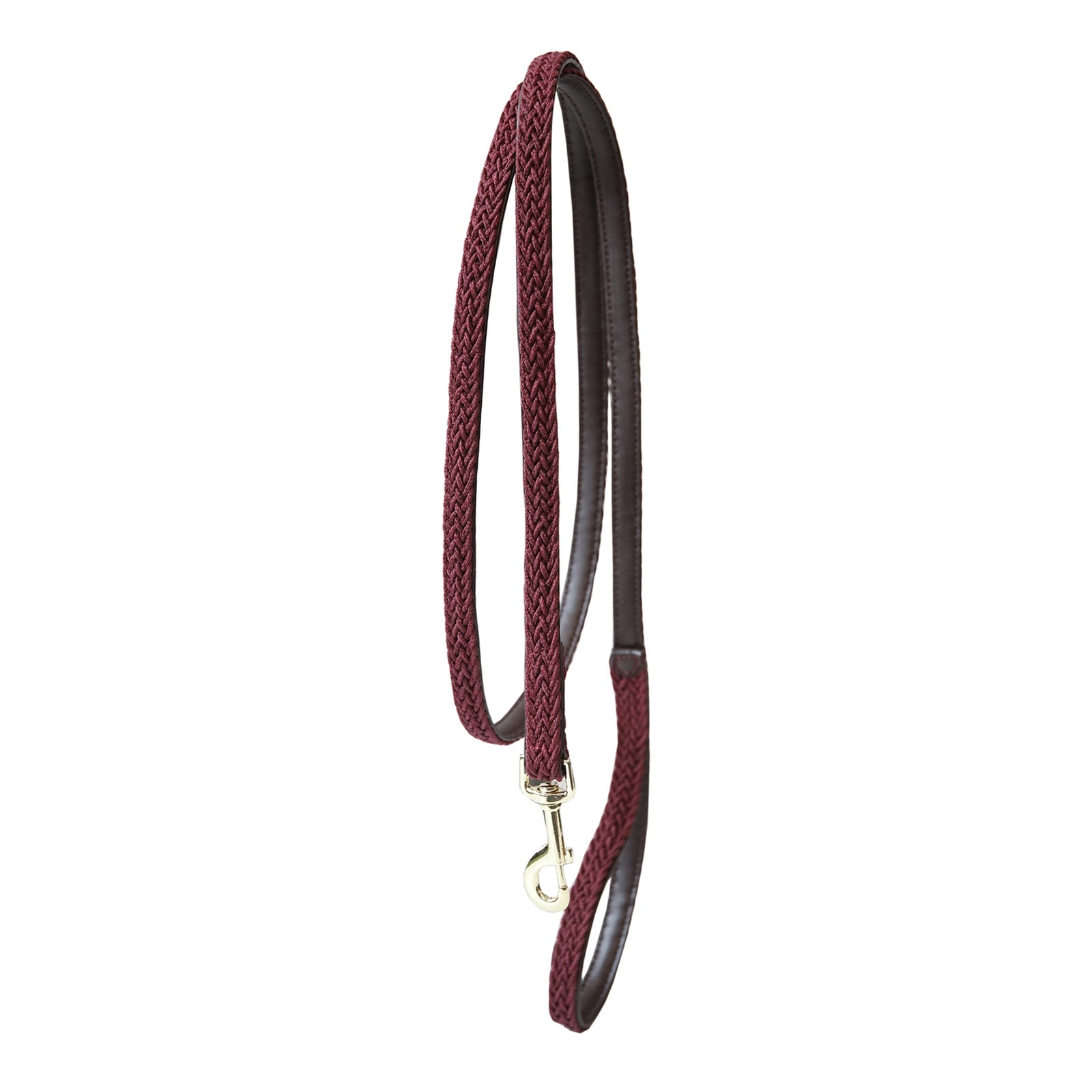 Kentucky Dogwear Plaited Nylon Dog Lead -talutushihna Koiratarvikkeet
