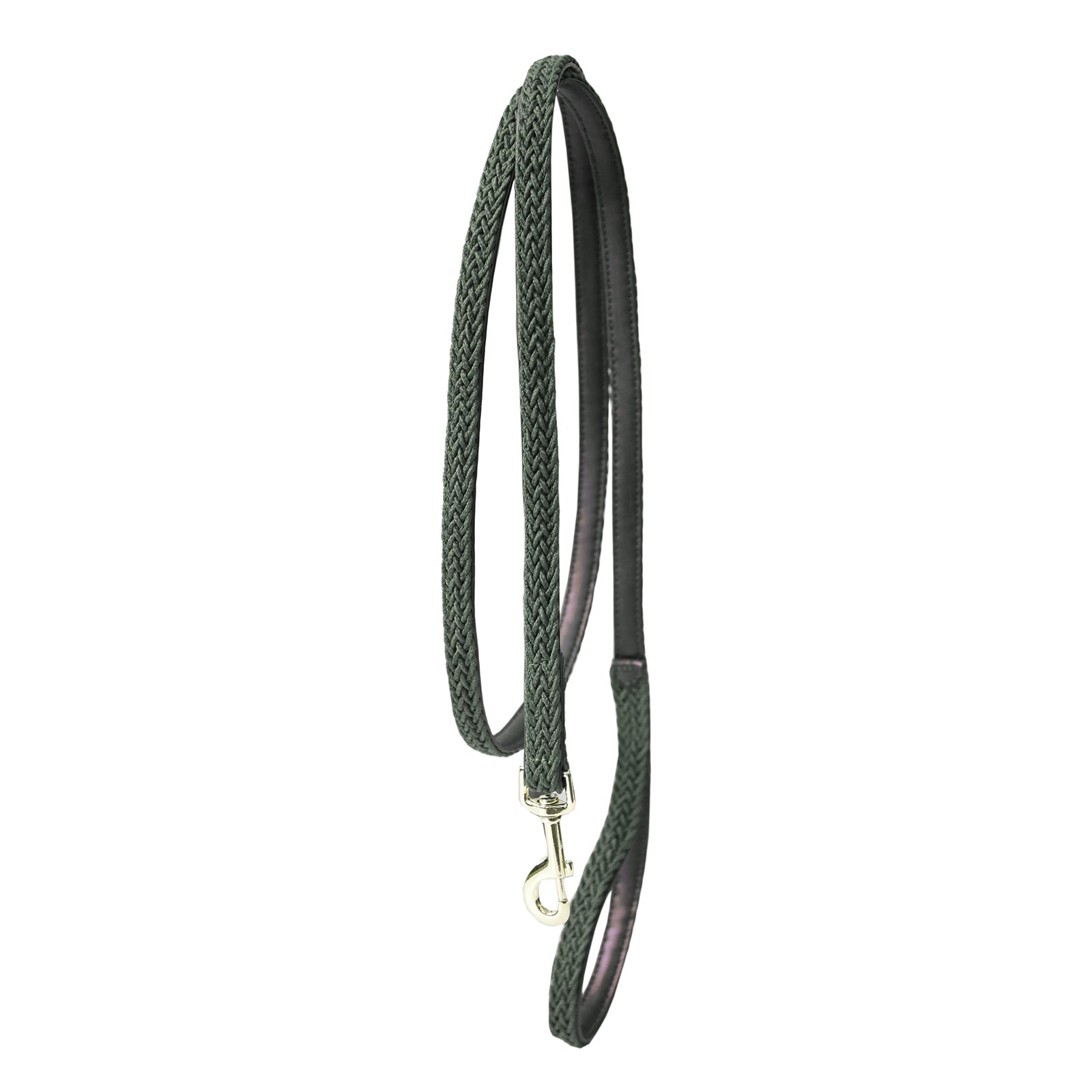 Kentucky Dogwear Plaited Nylon Dog Lead -talutushihna Koiratarvikkeet