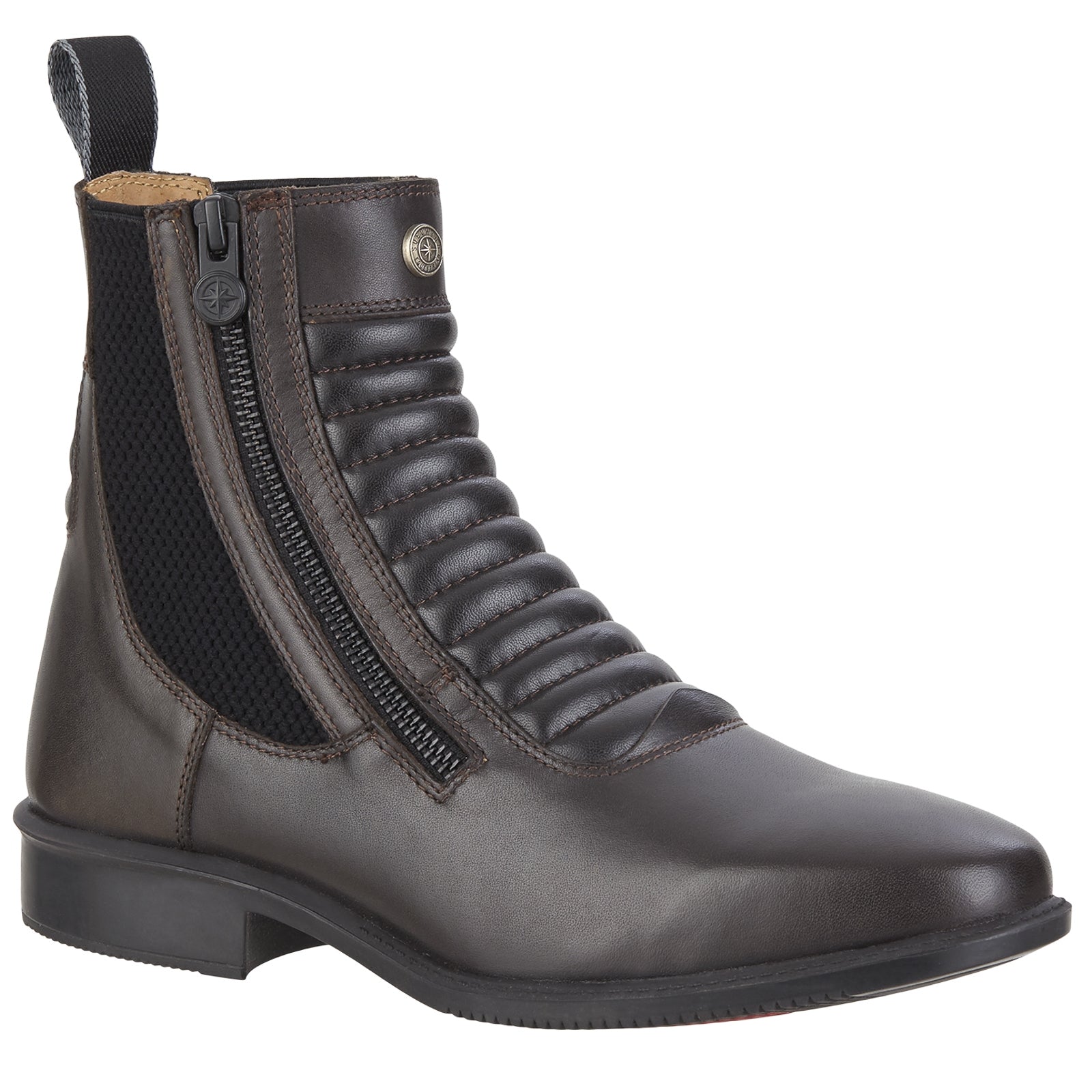 Suedwind Footwear Legacy Side Zip Milano Jodhpur Boots Ratsastussaappaat, -kengät & chapsit