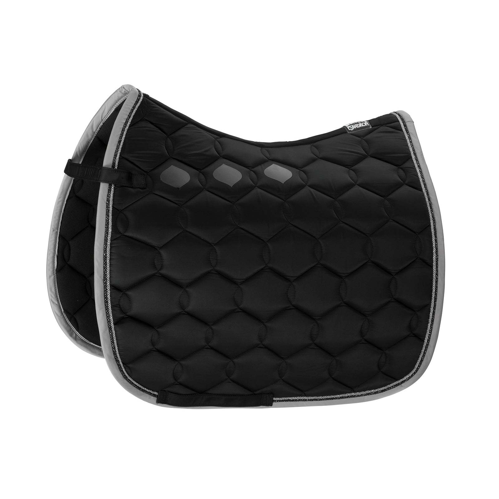 Eskadron Glossy Wave Contrast yleissatulahuopa Satulahuovat