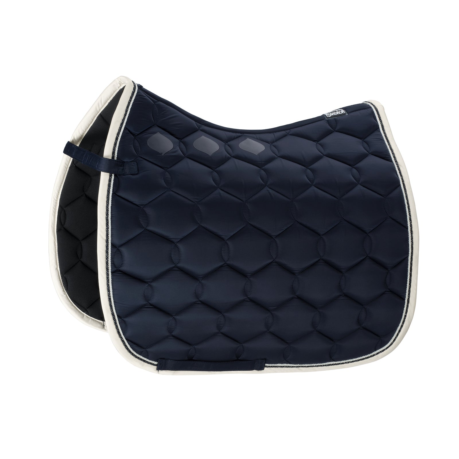Eskadron Glossy Wave Contrast yleissatulahuopa Satulahuovat