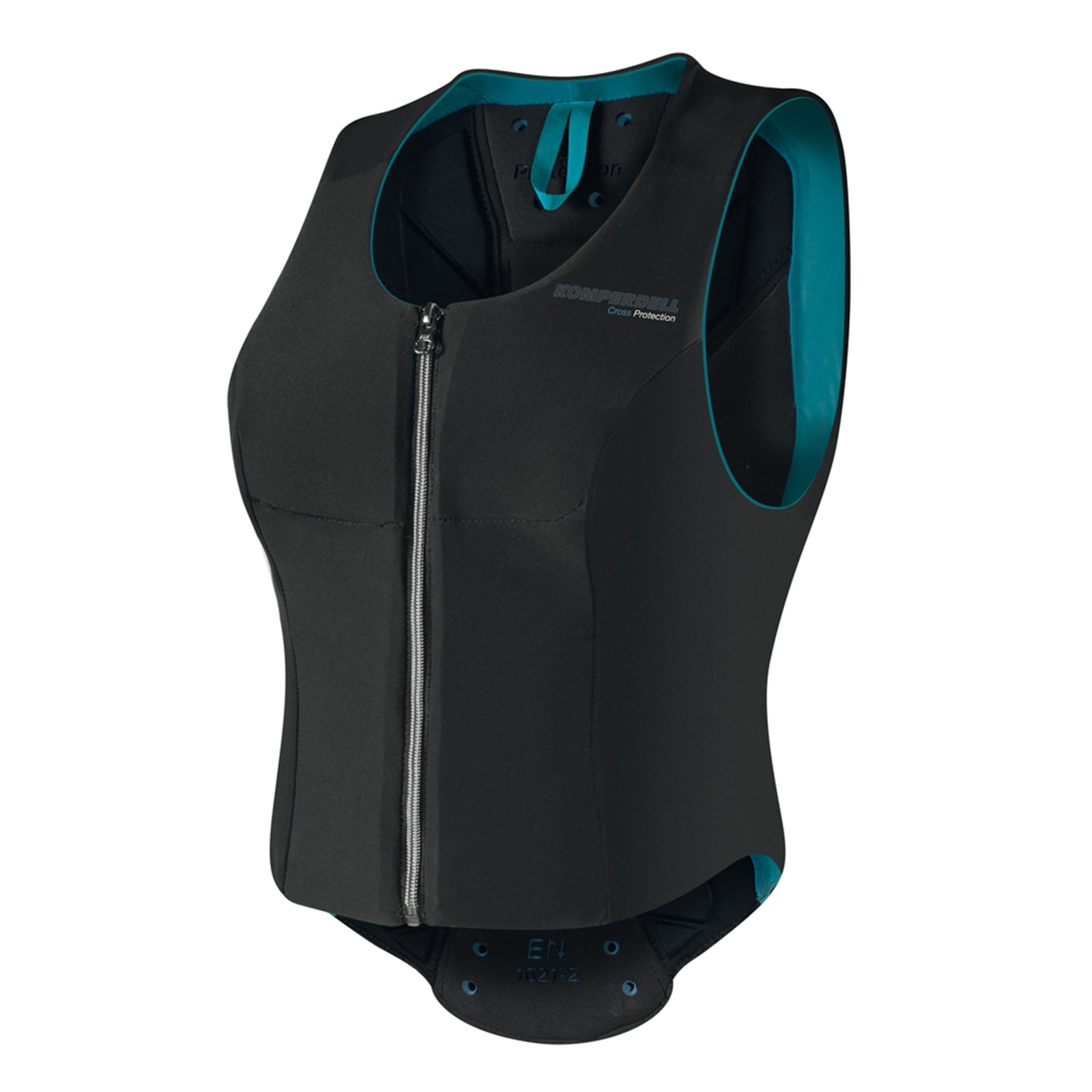 Komperdell Ballistic FlexFit Women Back Protector Safety Equipment