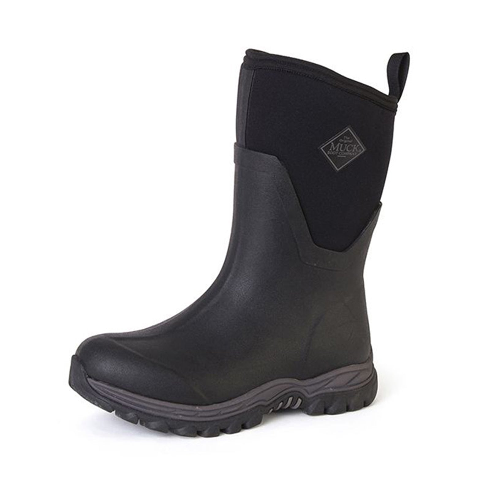 Muck Boot Arctic Sport II Medium Height Rubber Boots Riding Boots & Riding Shoes