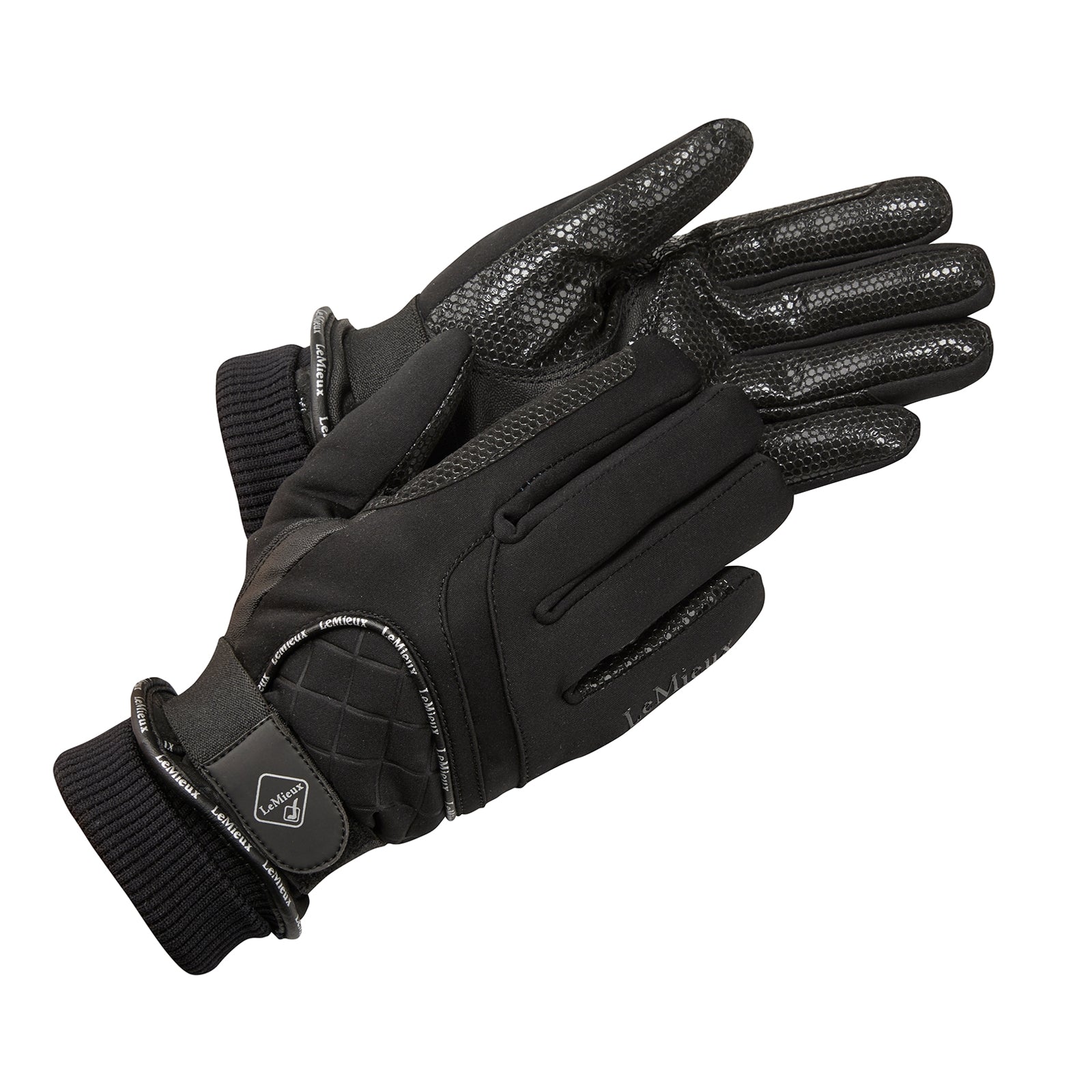 LeMieux Waterproof Lite Riding Gloves Ratsastushanskat