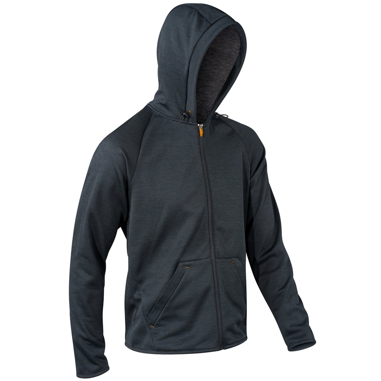 Komperdell Men's Hoody With Integrated Back Protector Safety Equipment