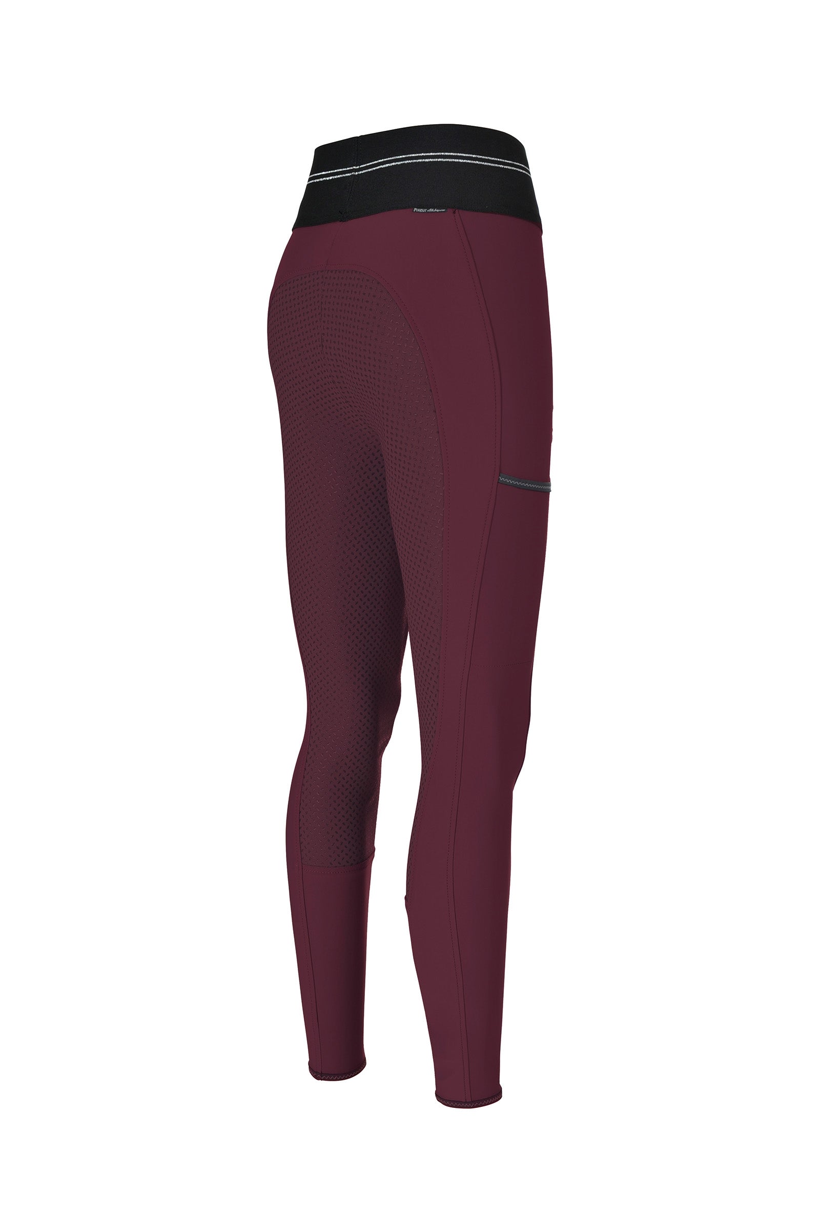 Pikeur Gia Grip Athleisure Ii ratsastushousut kokopaikoilla Womens Breeches
