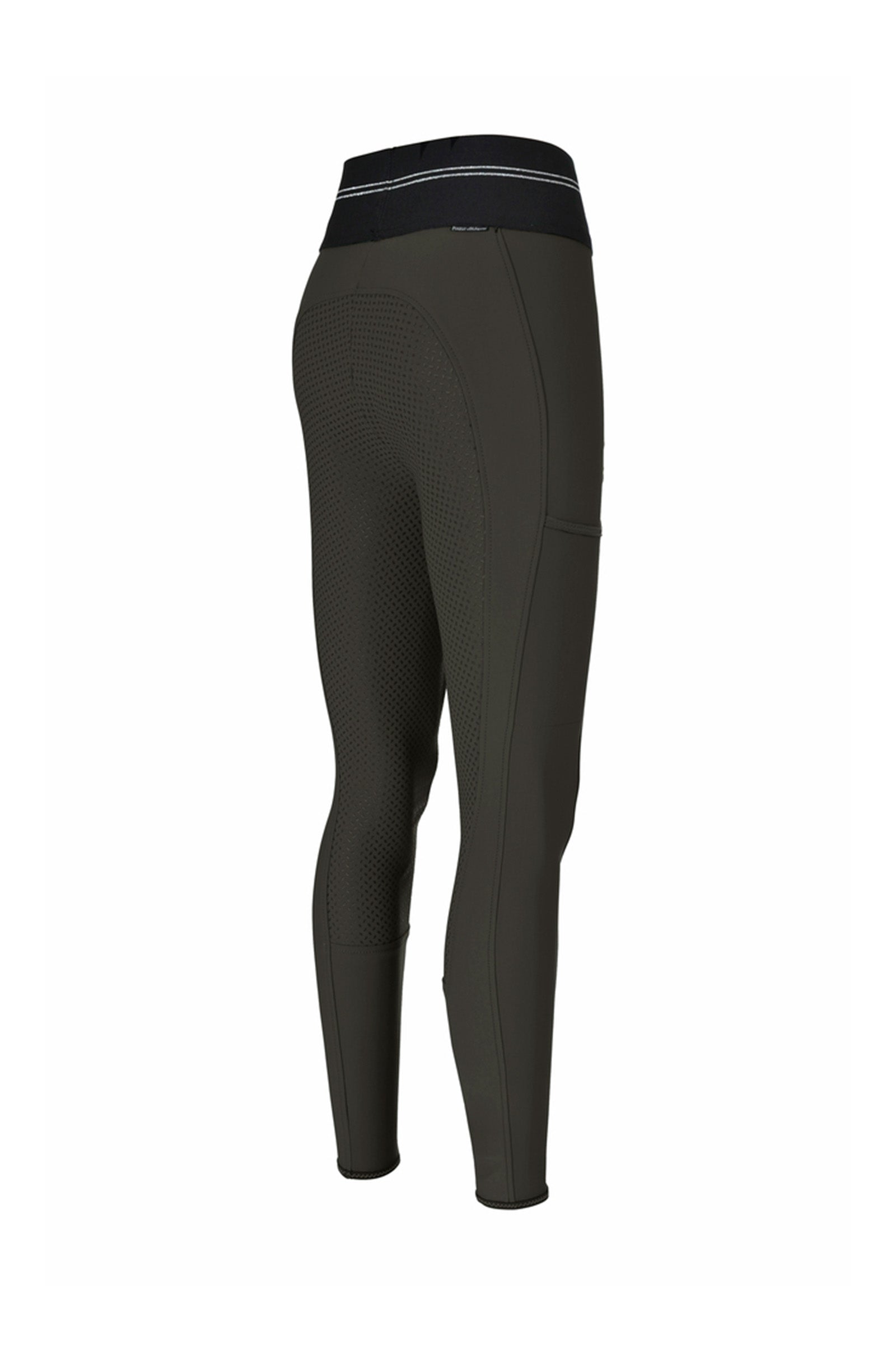 Pikeur Gia Grip Athleisure Ii ratsastushousut kokopaikoilla Womens Breeches