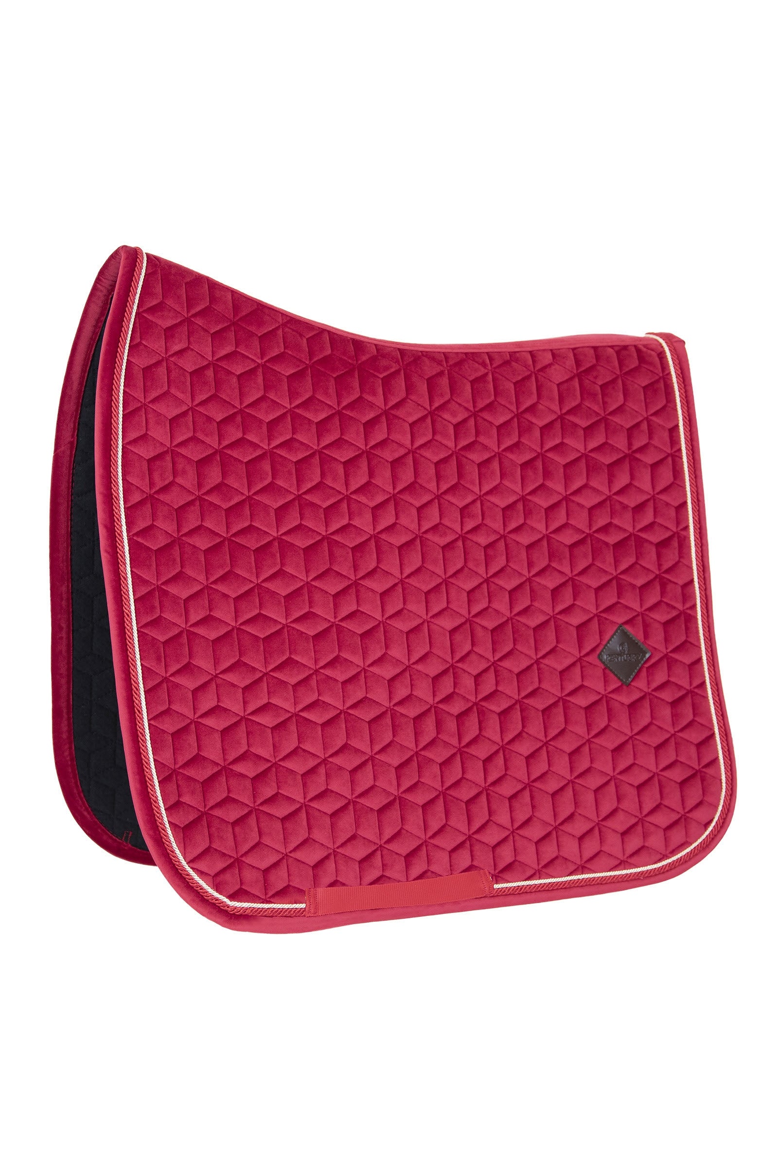 Kentucky Horsewear Velvet Koulusatulahuopa Satulahuovat