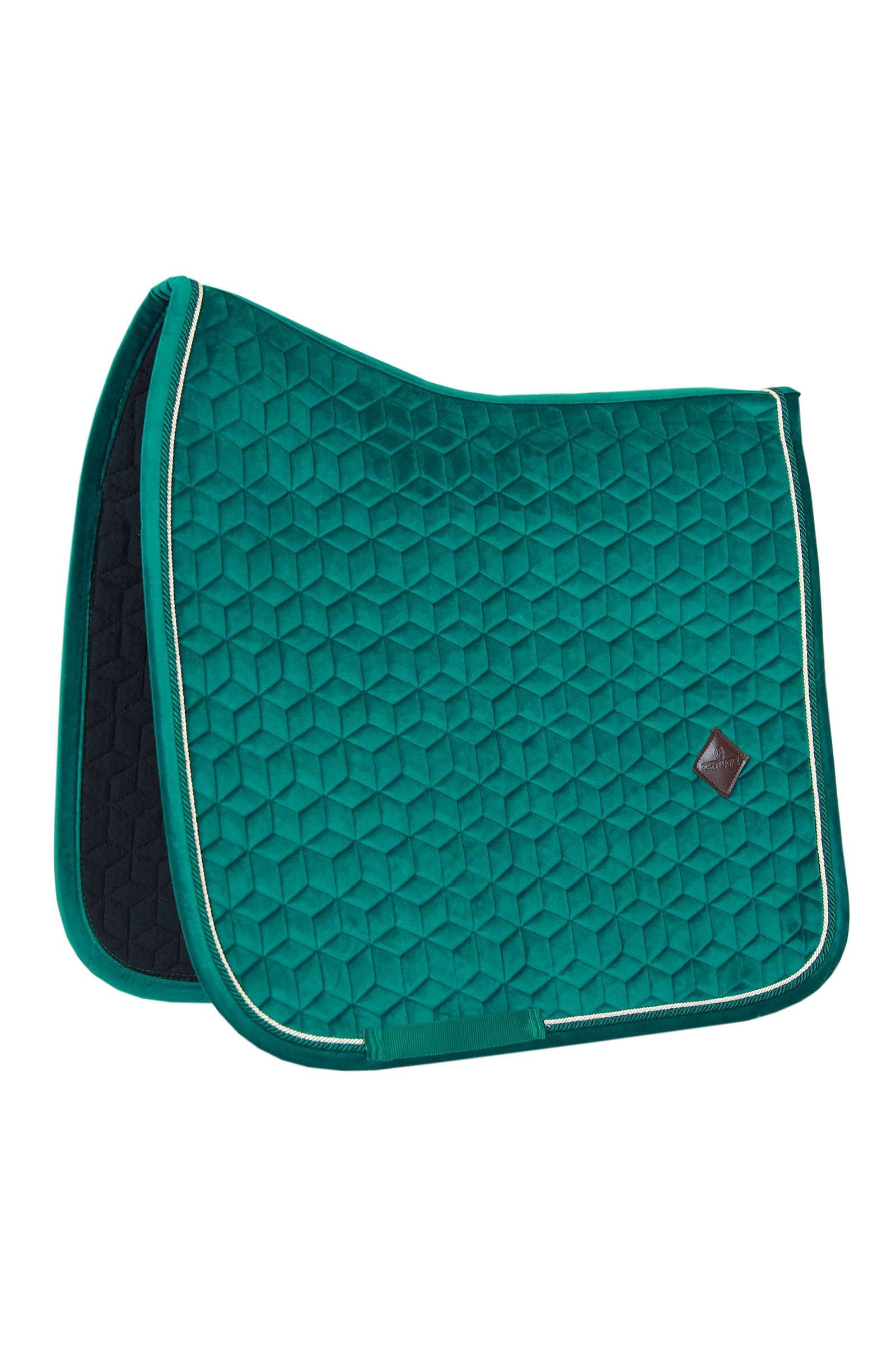 Kentucky Horsewear Velvet Koulusatulahuopa Satulahuovat