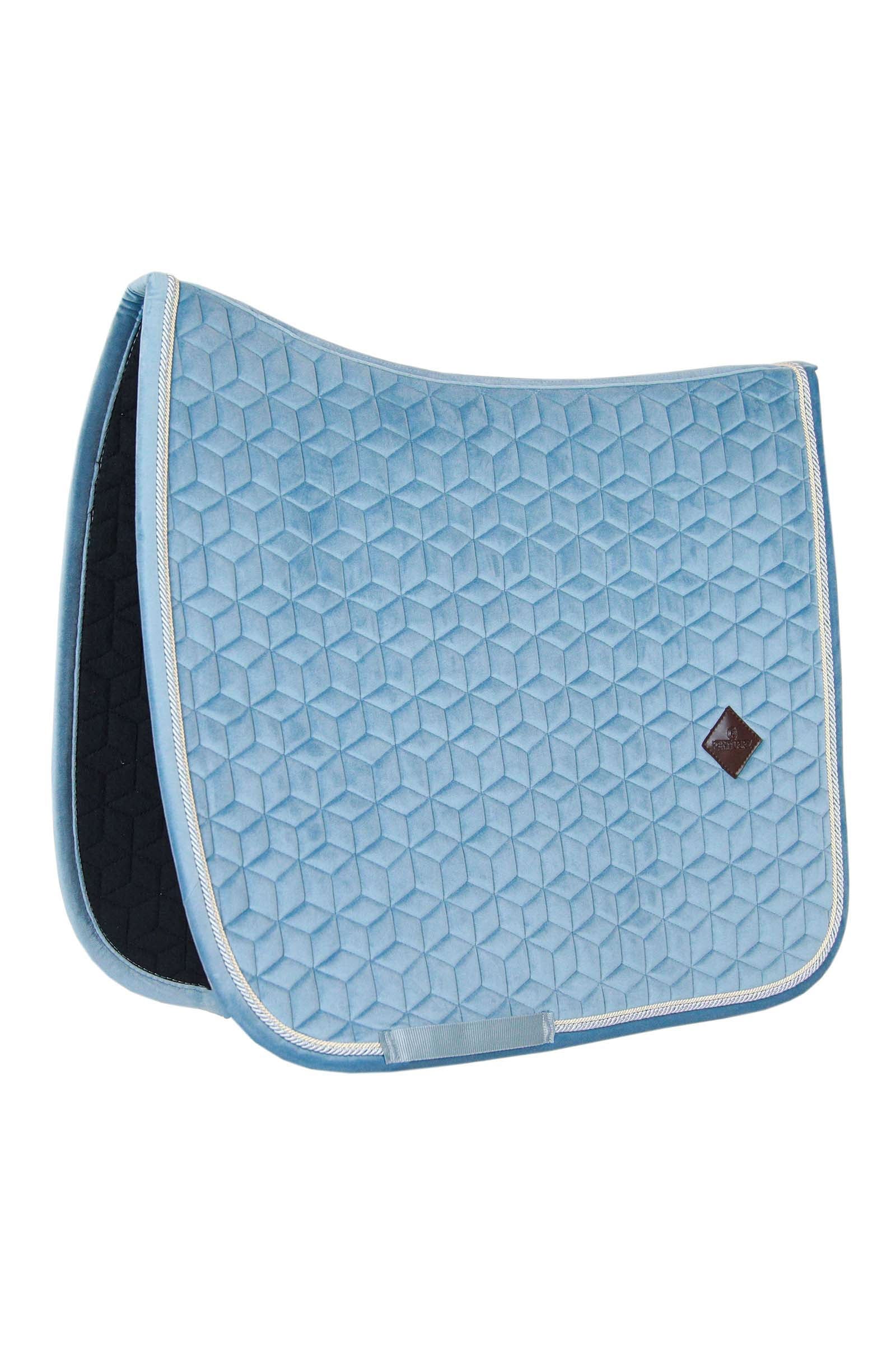 Kentucky Horsewear Velvet Koulusatulahuopa Satulahuovat
