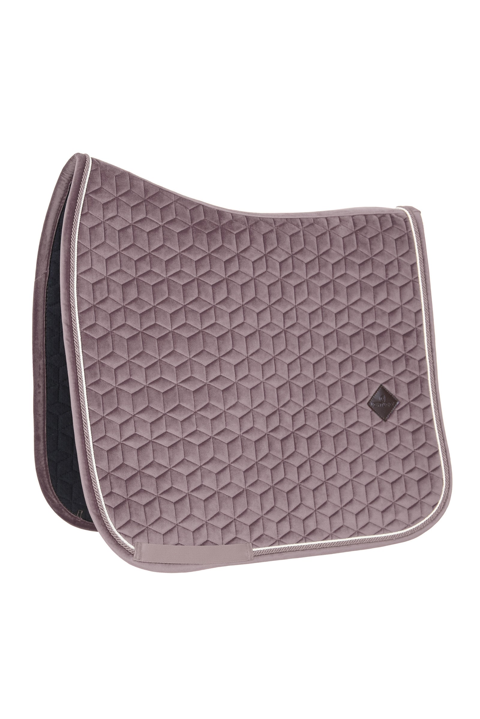 Kentucky Horsewear Velvet Koulusatulahuopa Satulahuovat