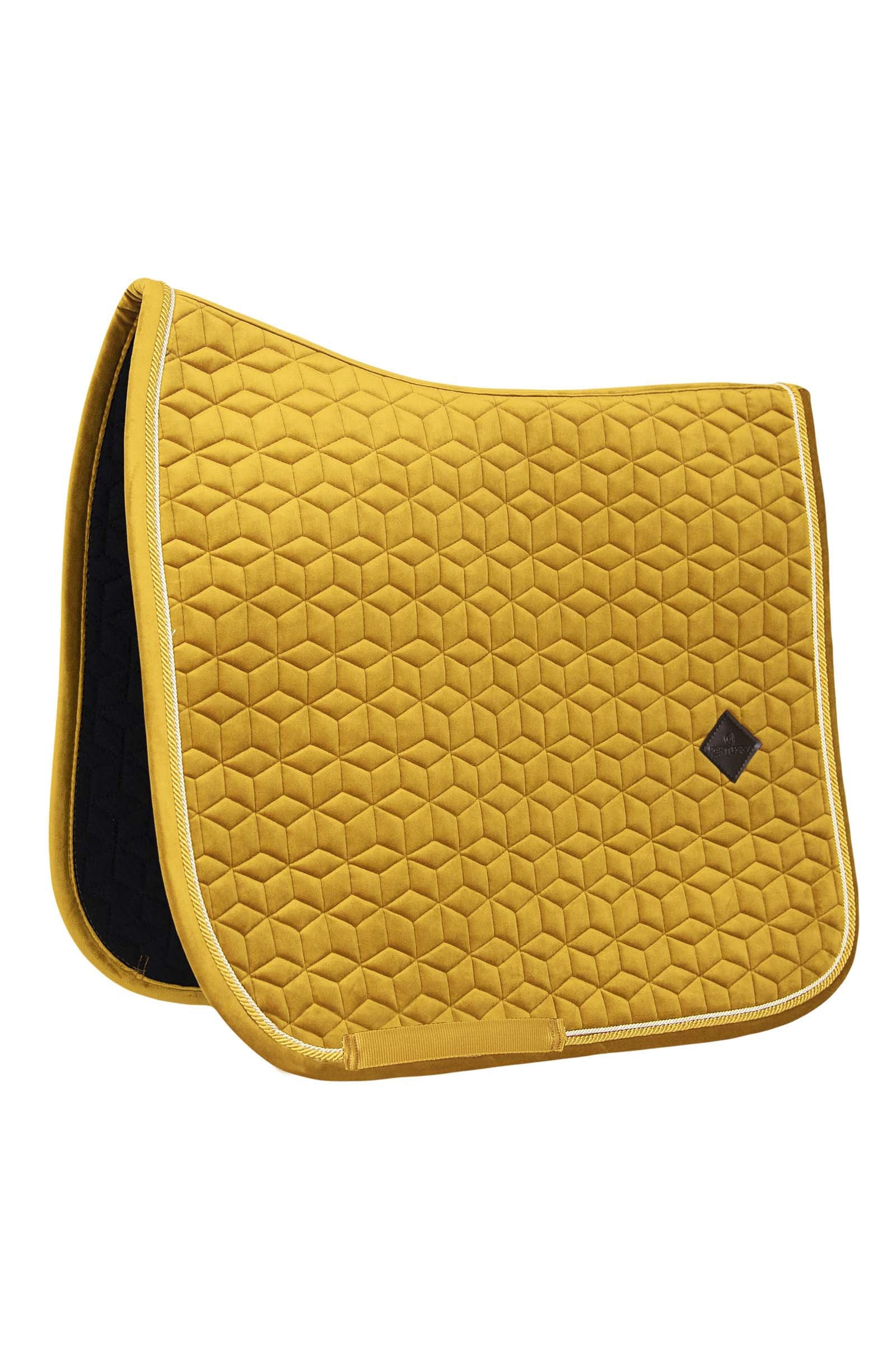 Kentucky Horsewear Velvet Koulusatulahuopa Satulahuovat