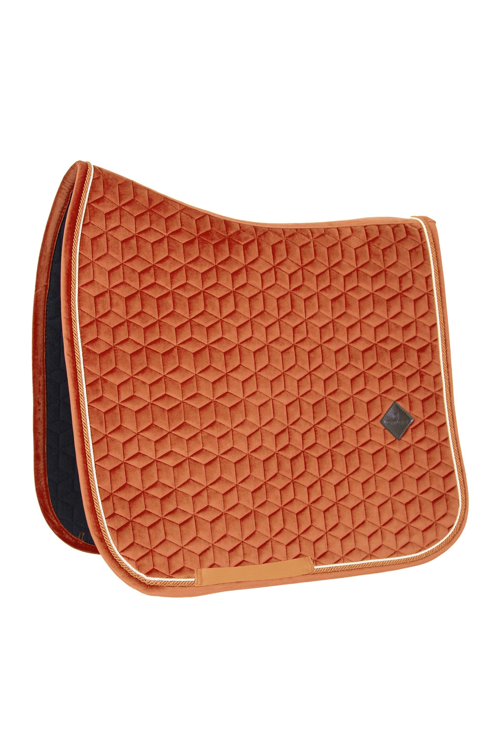 Kentucky Horsewear Velvet Koulusatulahuopa Satulahuovat