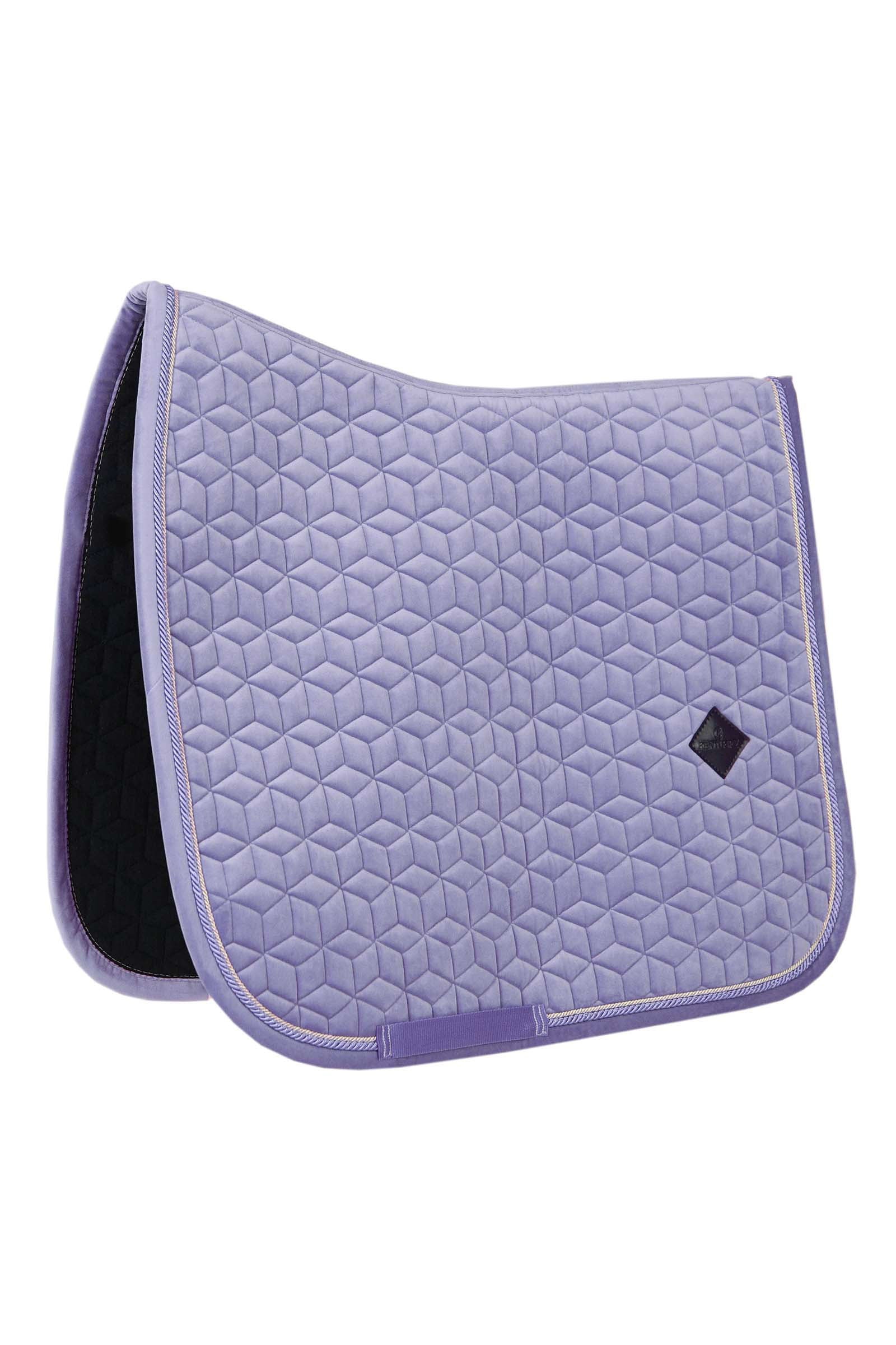 Kentucky Horsewear Velvet Koulusatulahuopa Satulahuovat