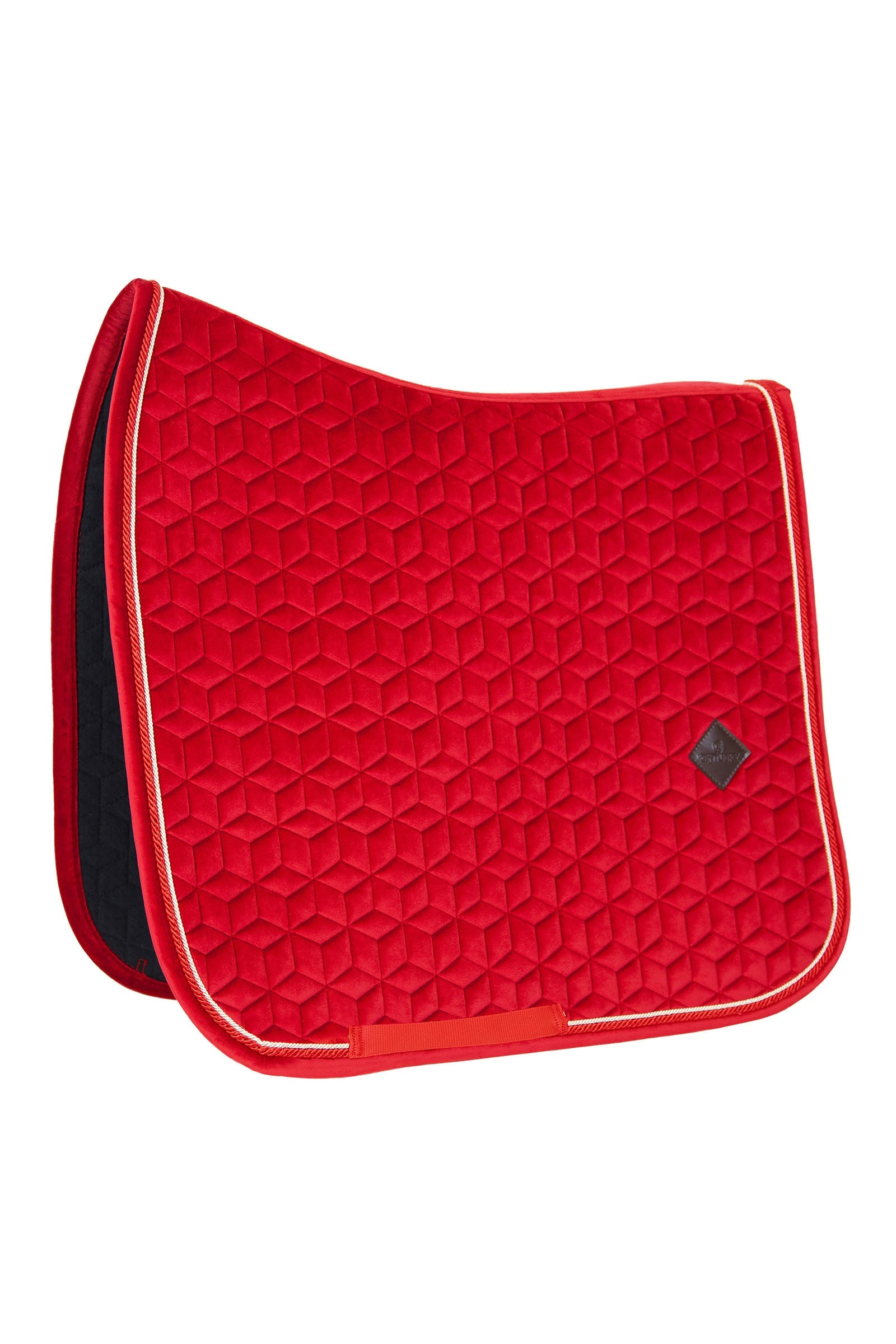 Kentucky Horsewear Velvet Koulusatulahuopa Satulahuovat