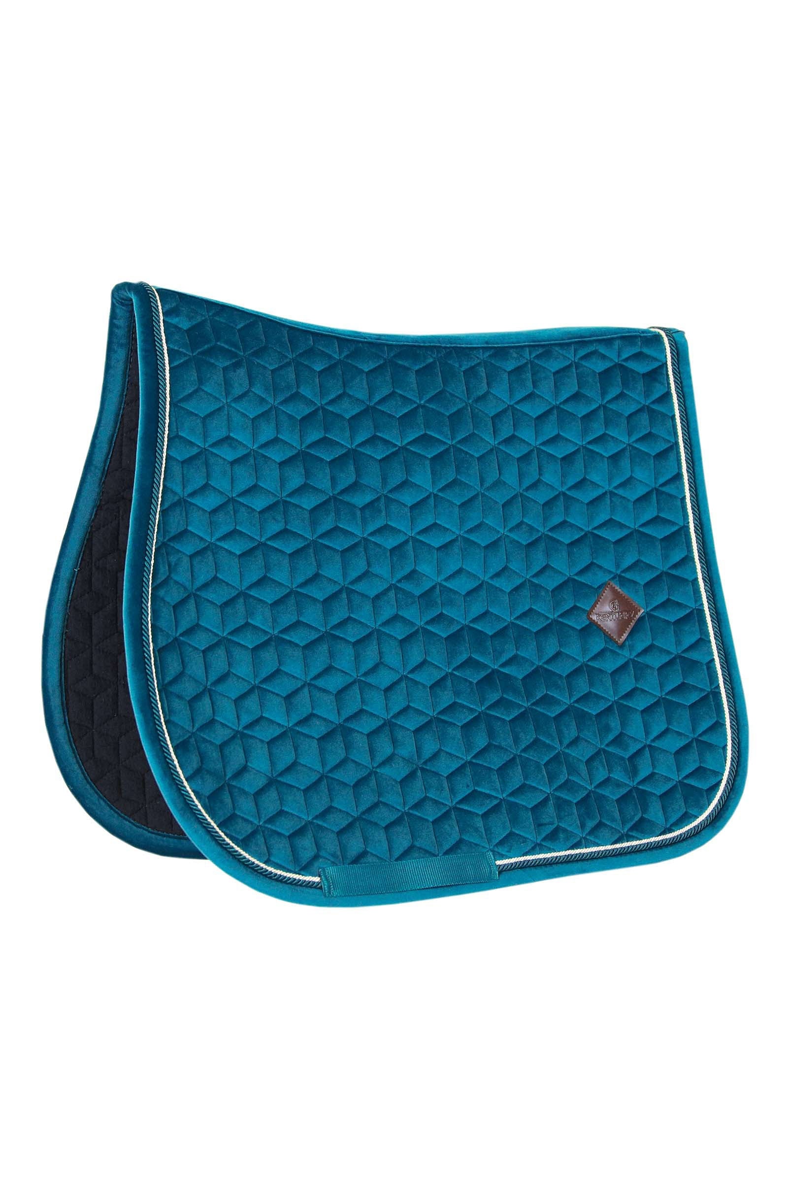 Kentucky Horsewear Velvet estesatulahuopa Satulahuovat
