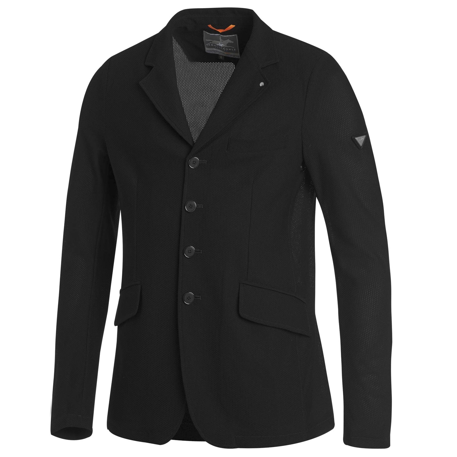 Schockemöhle Sports Air Cool Jacket Gents -takki miehille Miesten ratsastusvaatteet