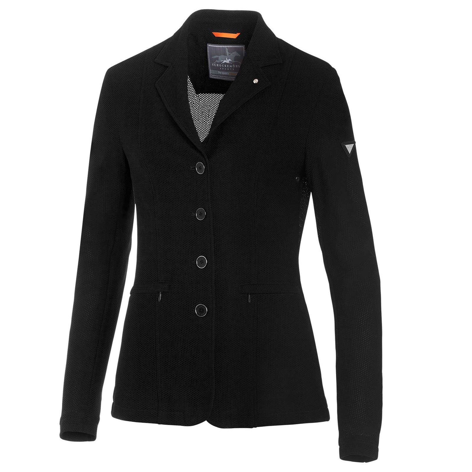 Schockemöhle Sports Air Cool Women´s Show Jacket Women’s Riding Clothing