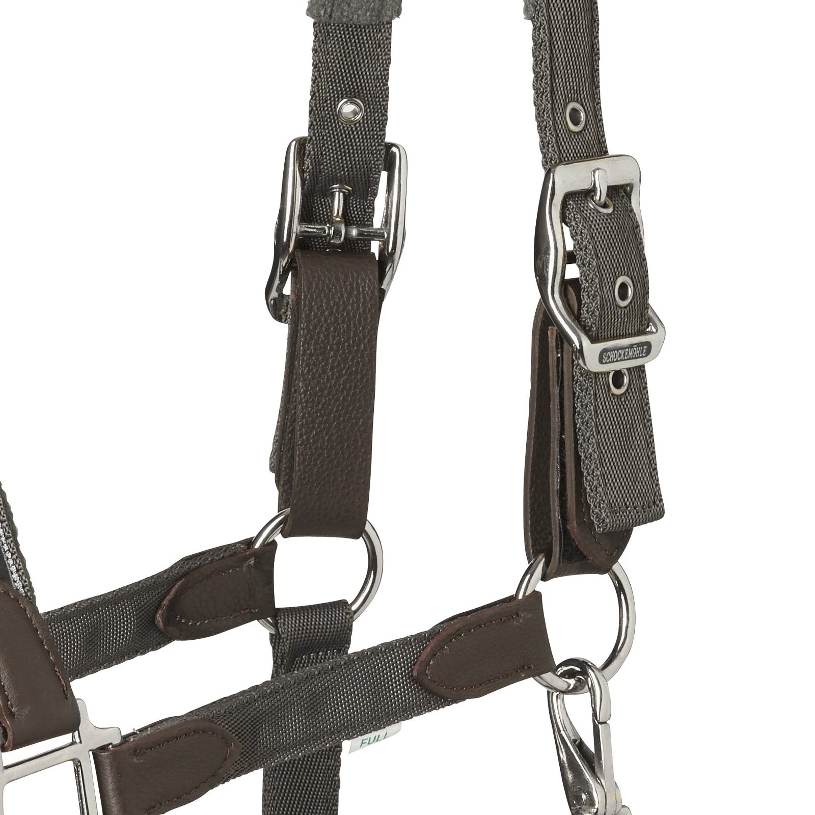 Schockemöhle Sports Memphis Safety Halter Halters & Leads