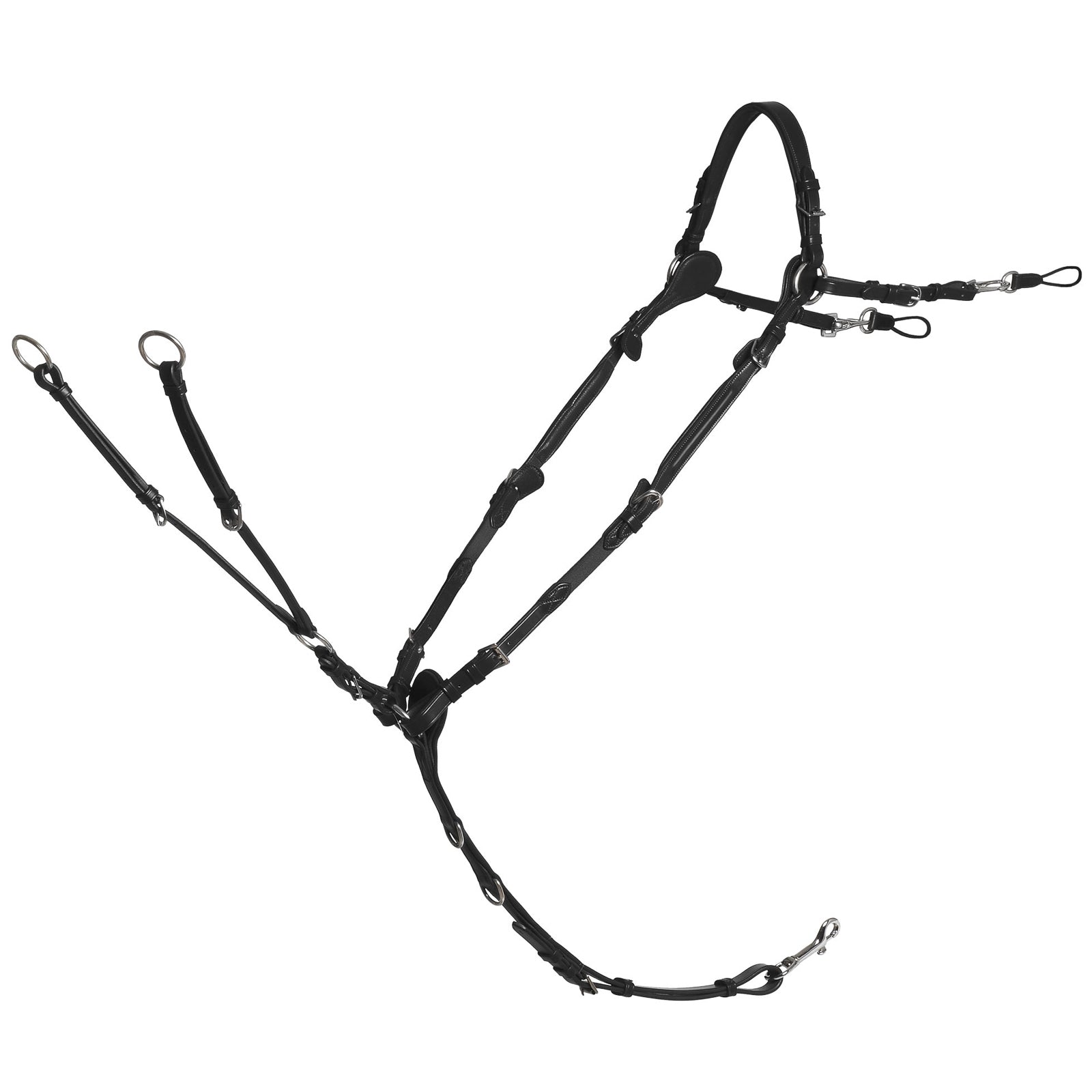 Schockemöhle Sports Sevilla Select Breast Collar -rintaremmi Suitset & Ohjat