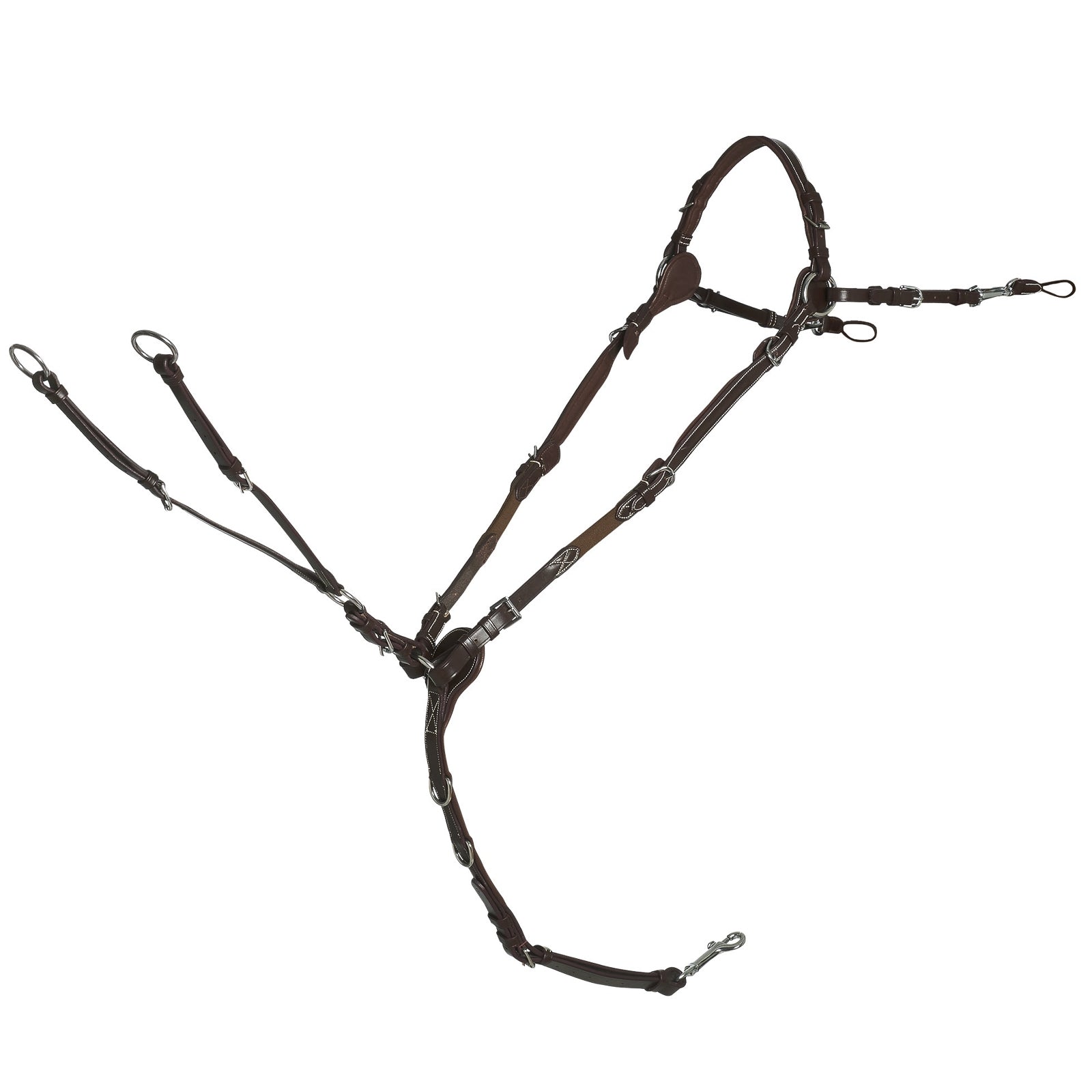 Schockemöhle Sports Sevilla Select Breast Collar -rintaremmi Suitset & Ohjat