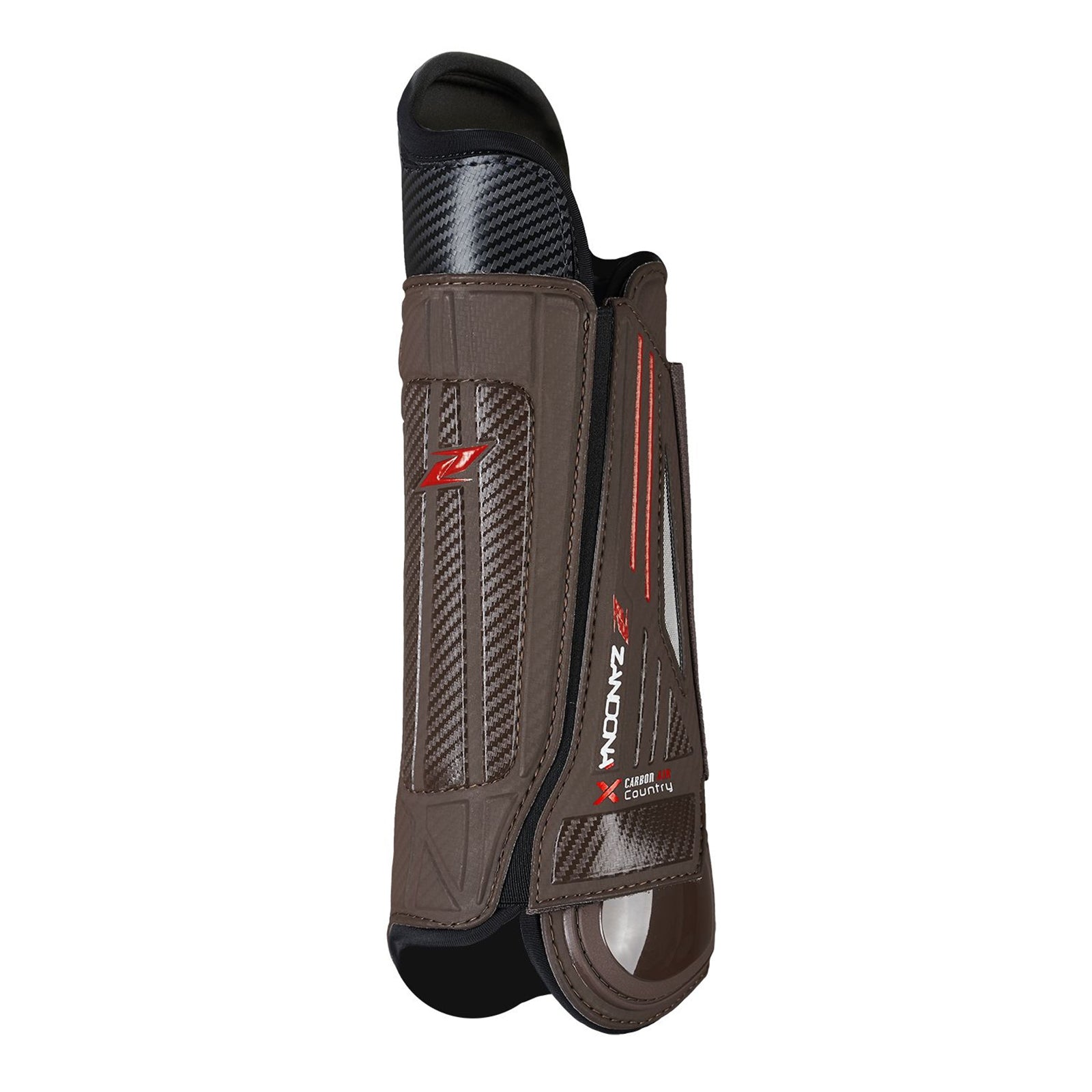 Zandona Carbon Air X-country EP Rear Leg Protection & Hoof Protection for Horses