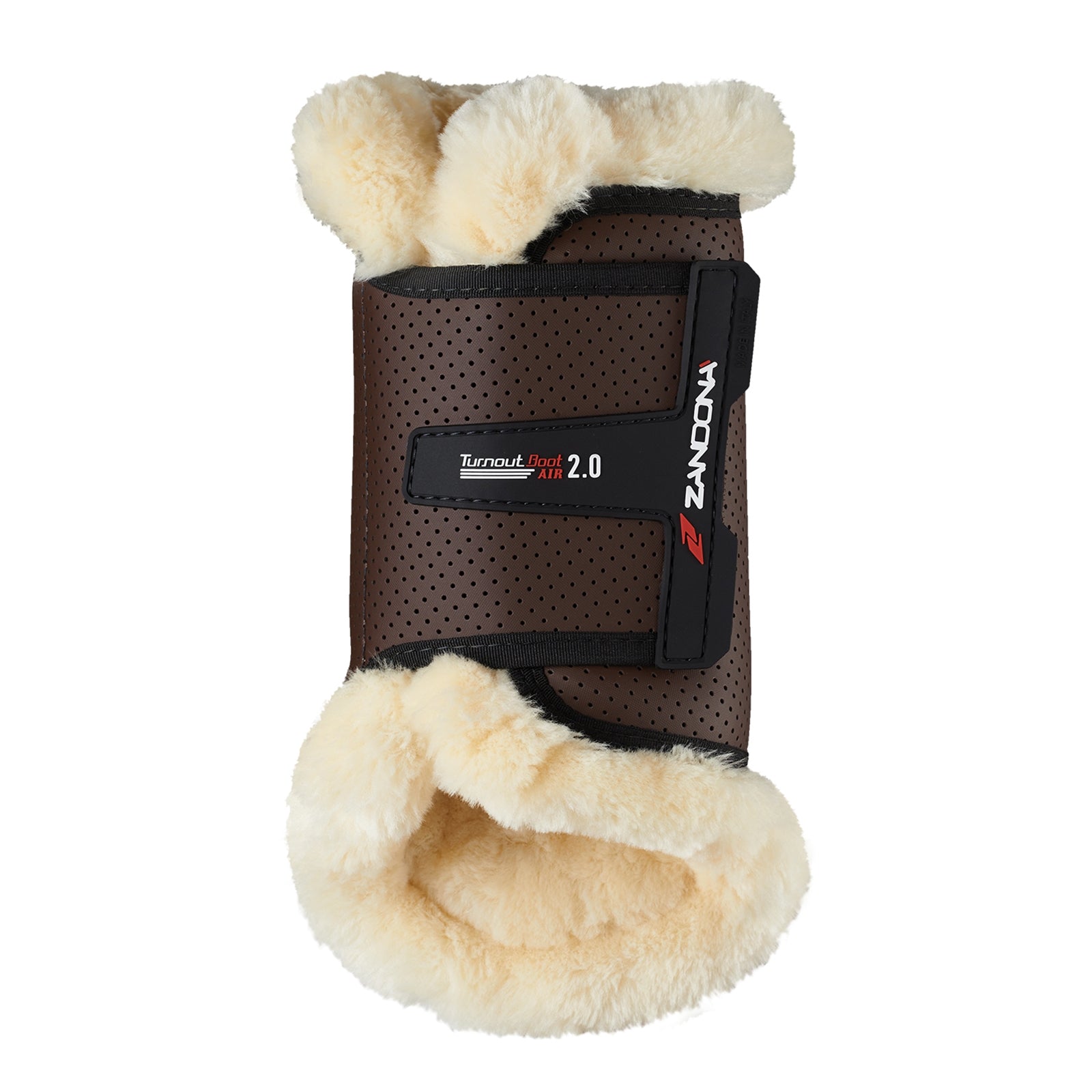 Zandona Turnout 2.0 suojat etujalkoihin Leg Protection & Hoof Protection for Horses