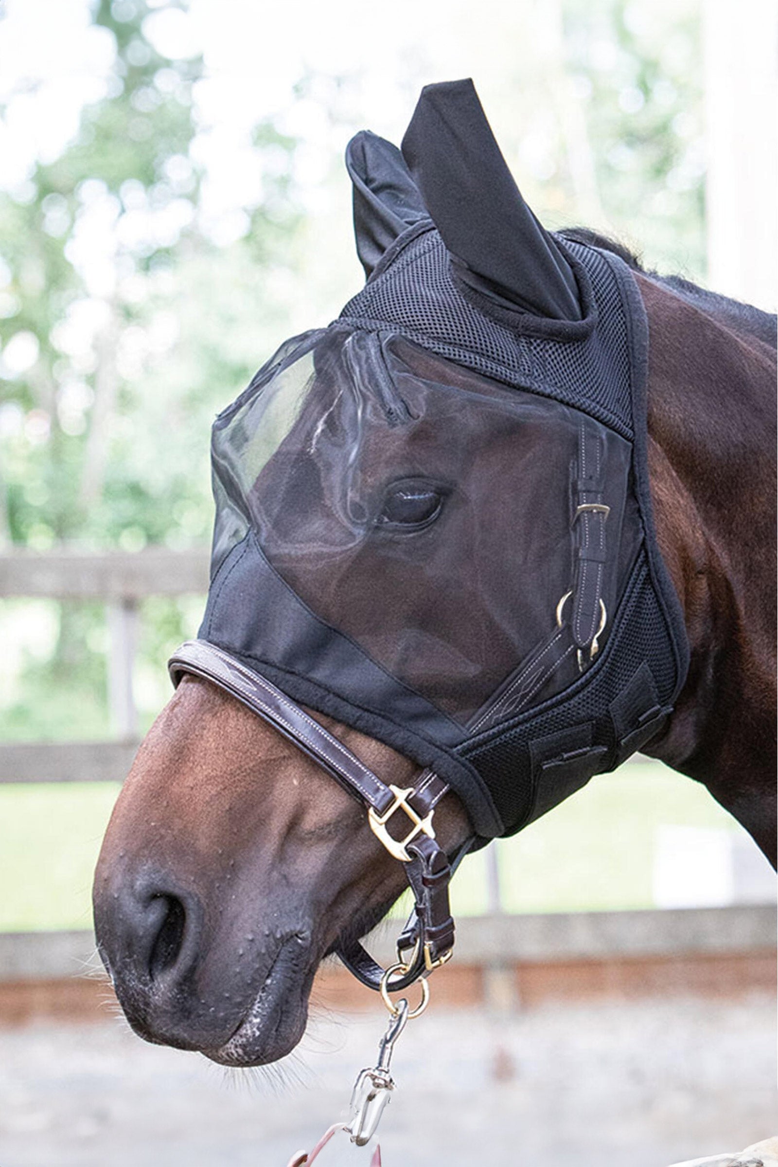 Harry's Horse Flyshield kärpäsmaski Hyönteissuojat
