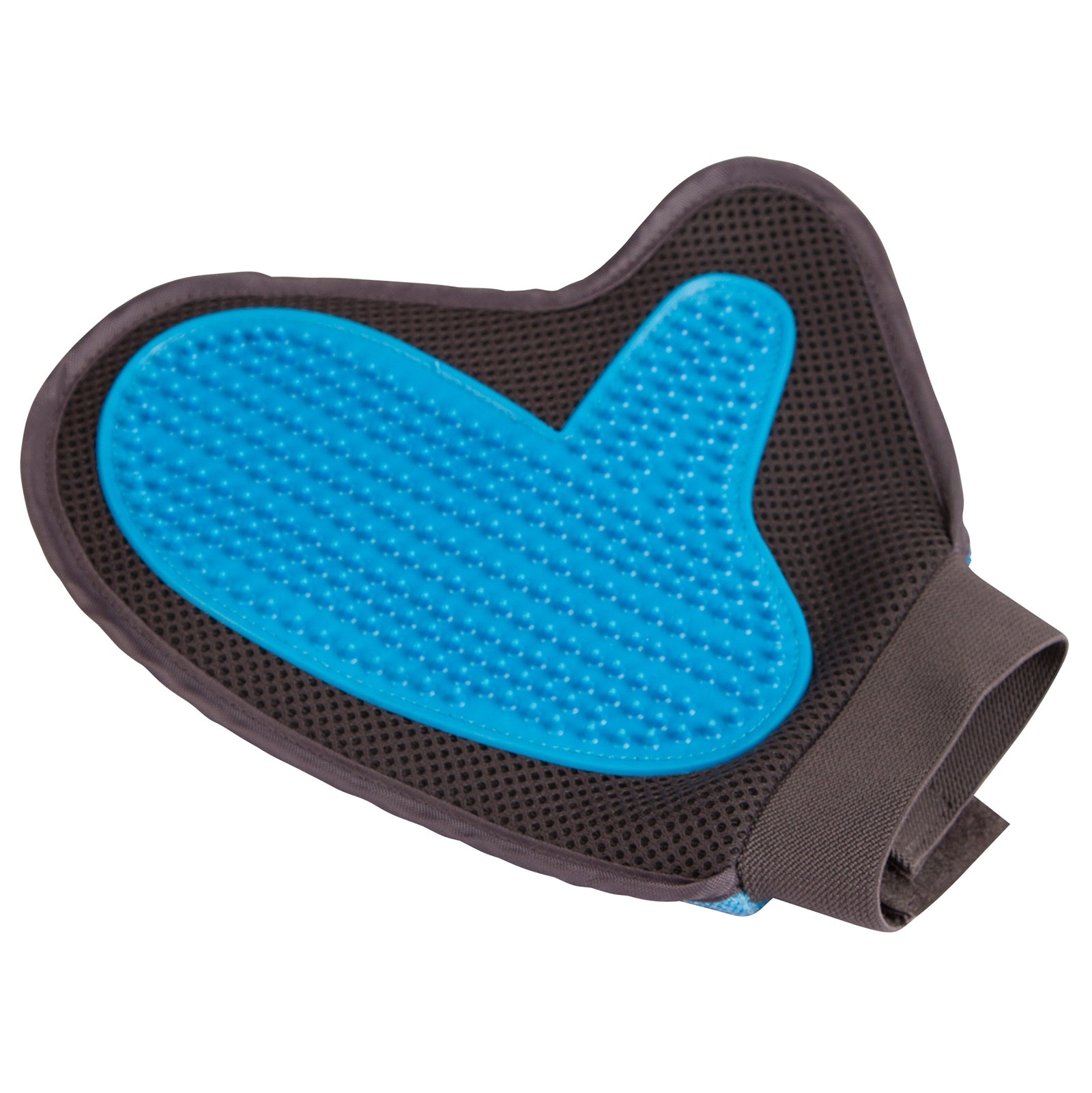 Kerbl karvanhoito- ja pölykinnas, 23 cm Koiratarvikkeet